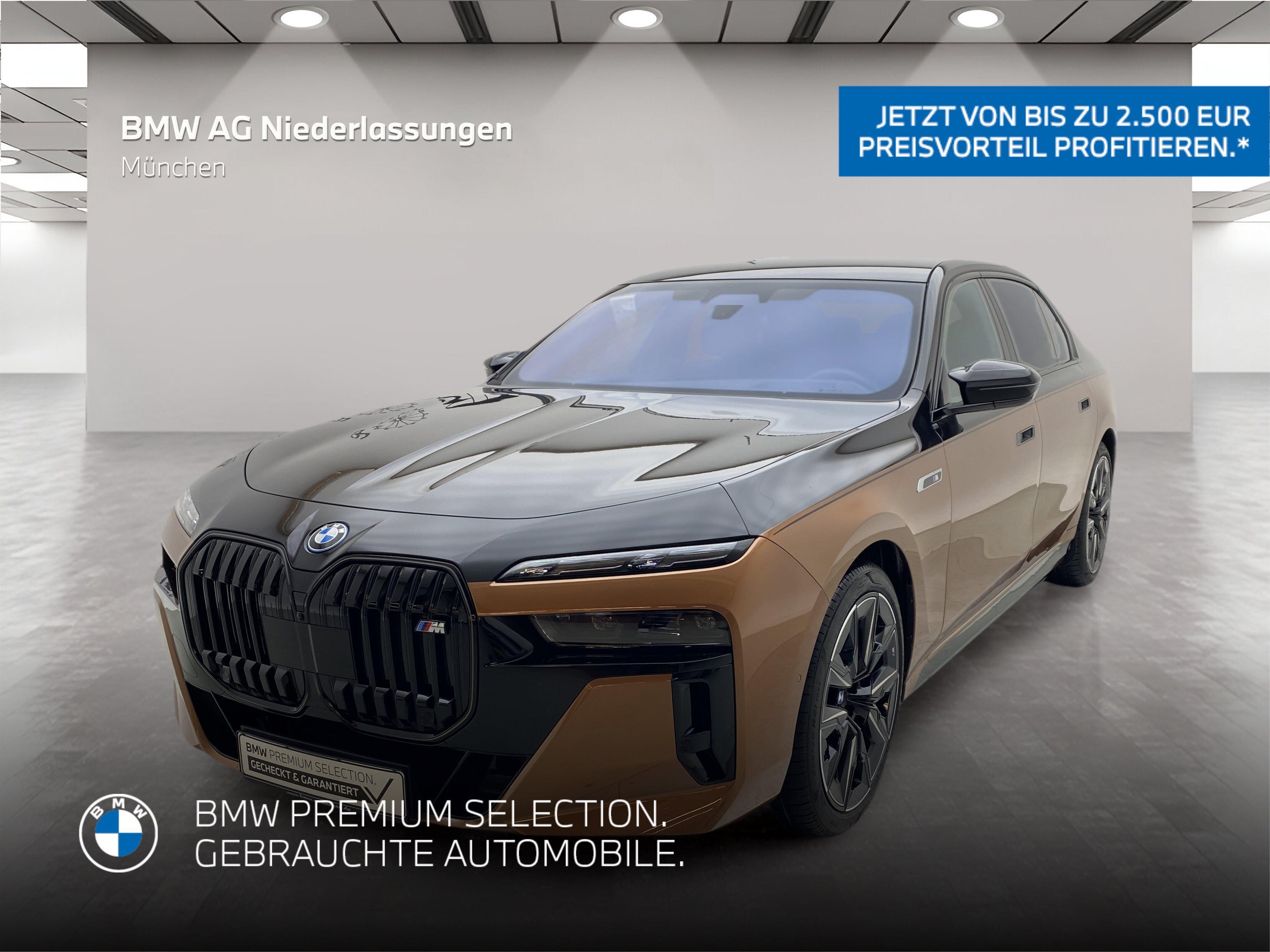 BMW i7