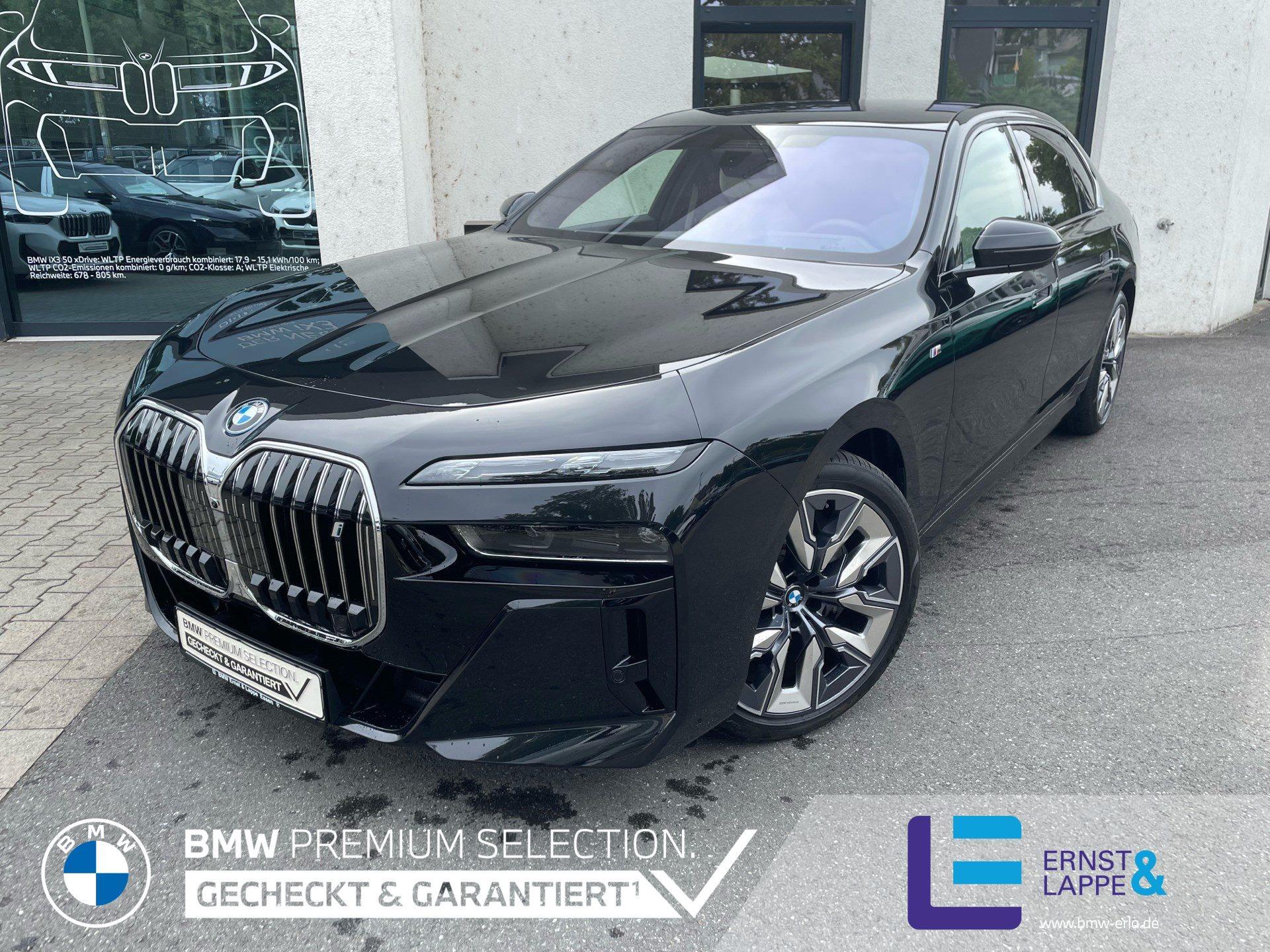 BMW i7