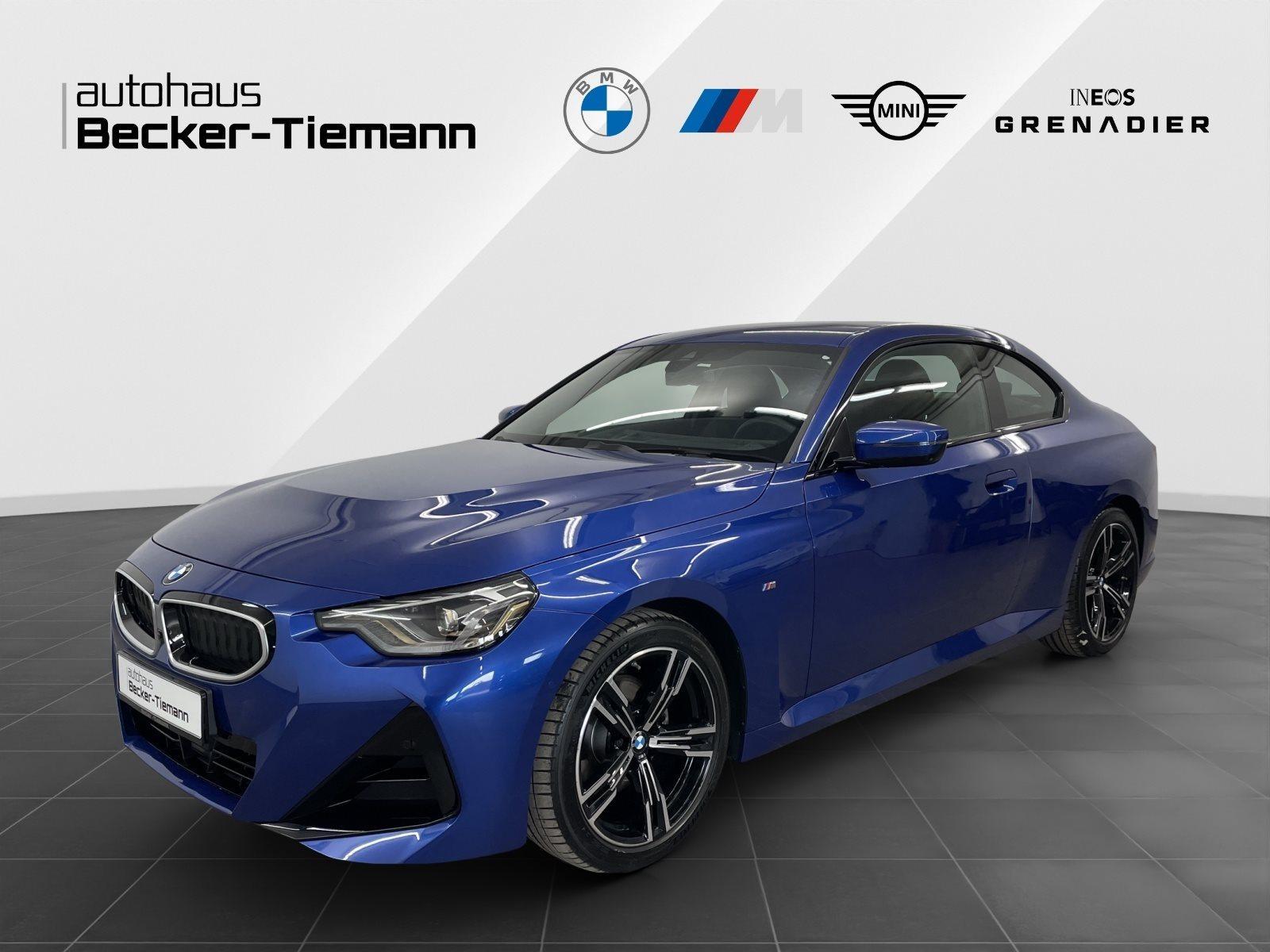 BMW 2er Coupé