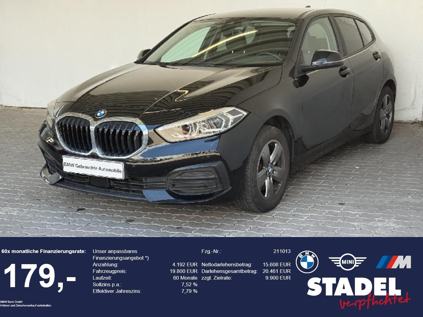 BMW 118I 2023