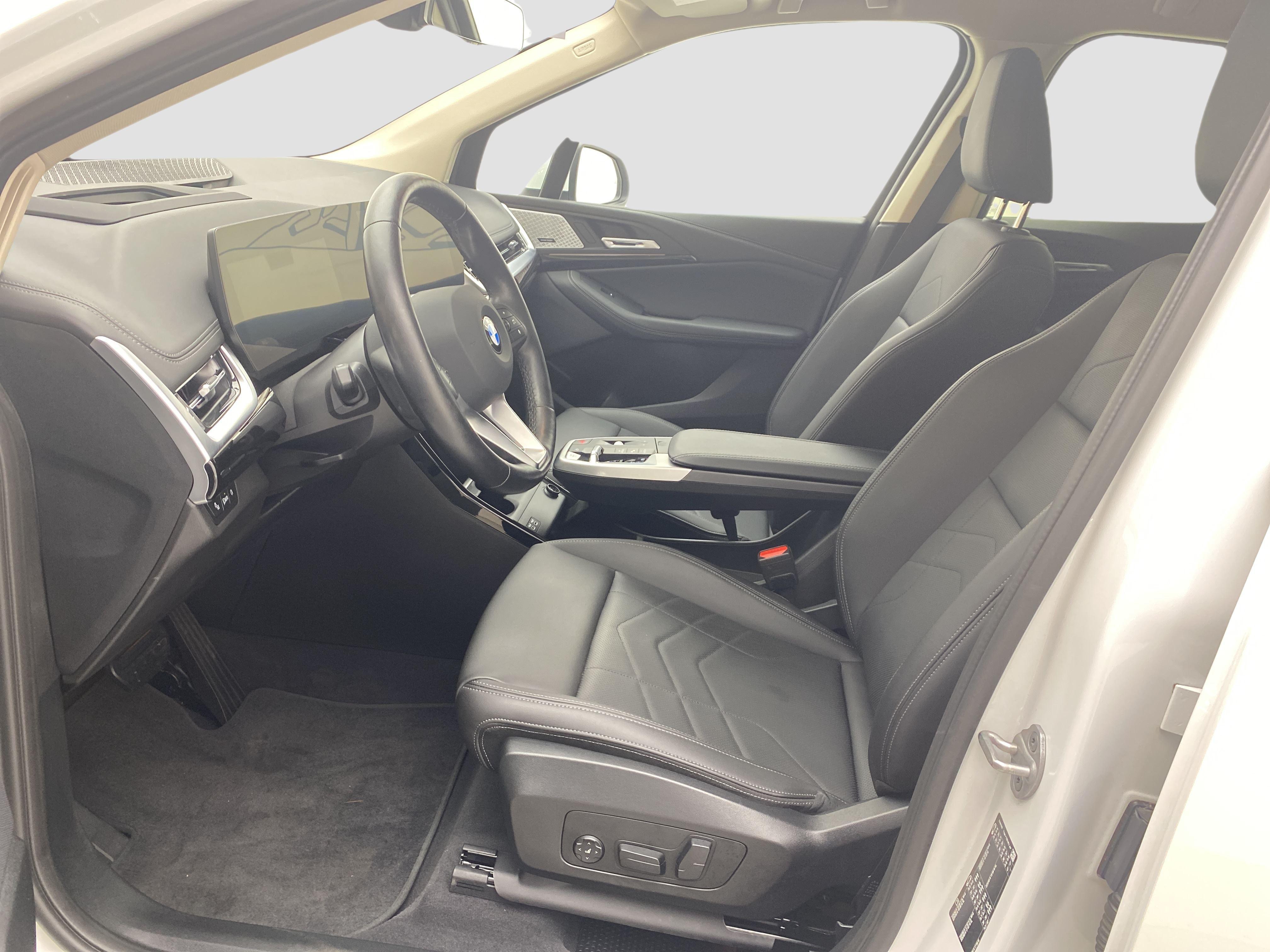 BMW 2er Active Tourer – Bild 19