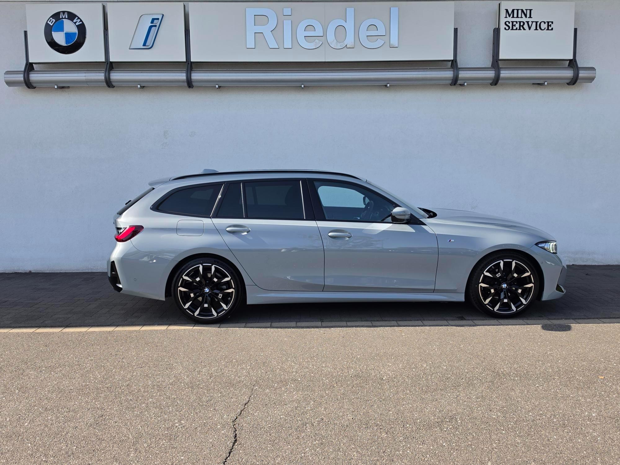 BMW 3er Touring – Bild 6