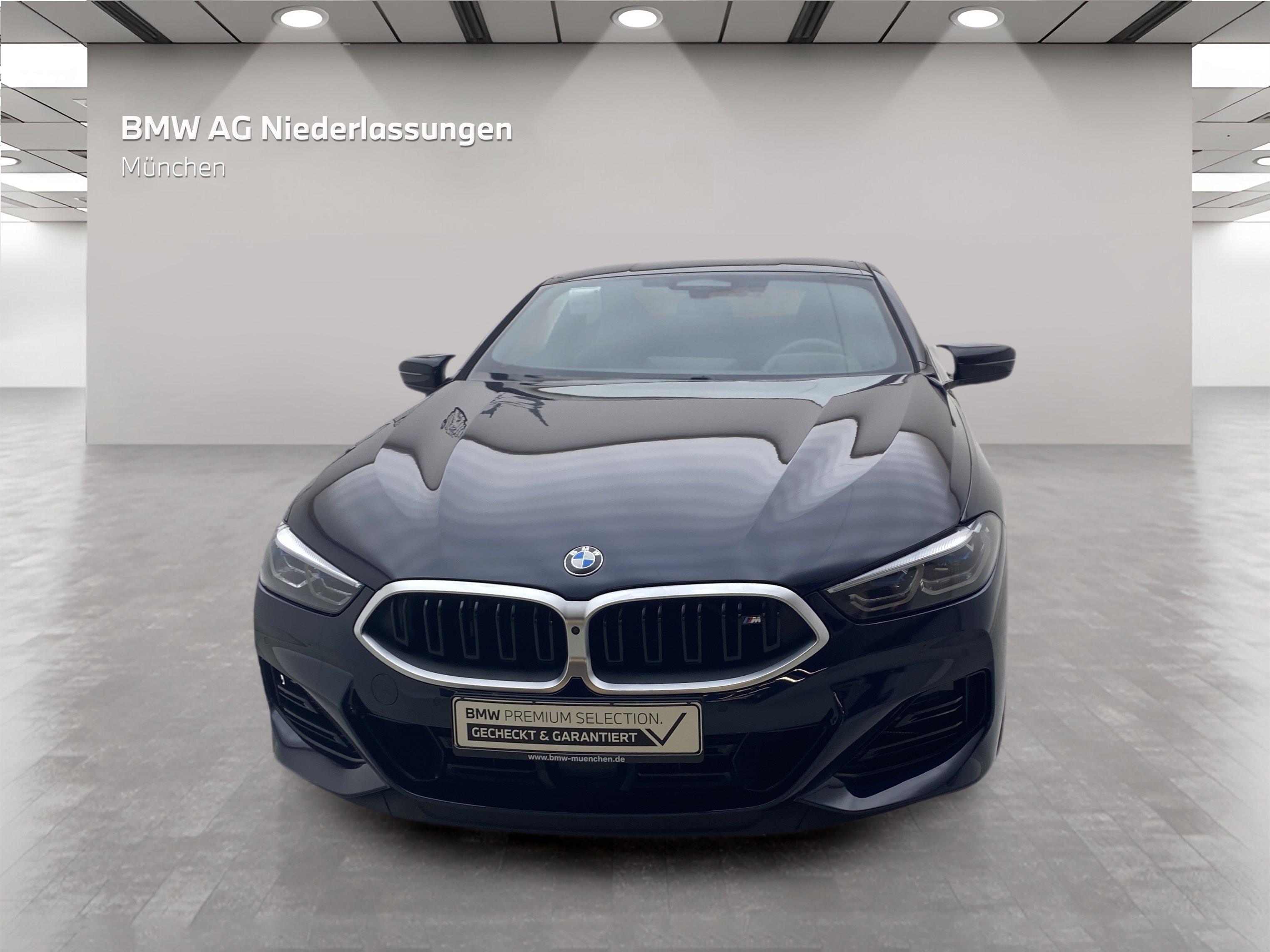 BMW 8er Coupé – Bild 4