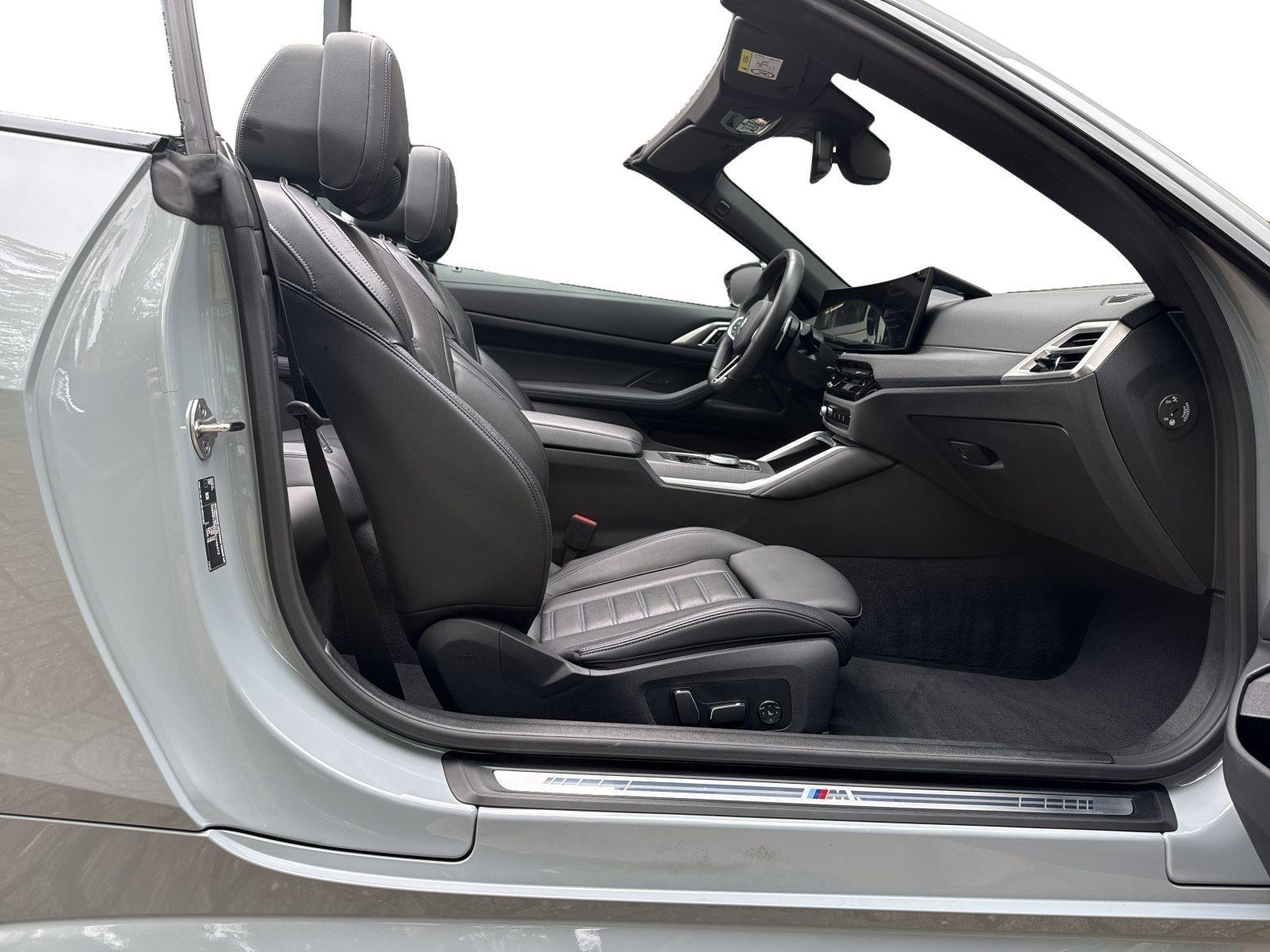 BMW 4er Cabrio – Bild 19