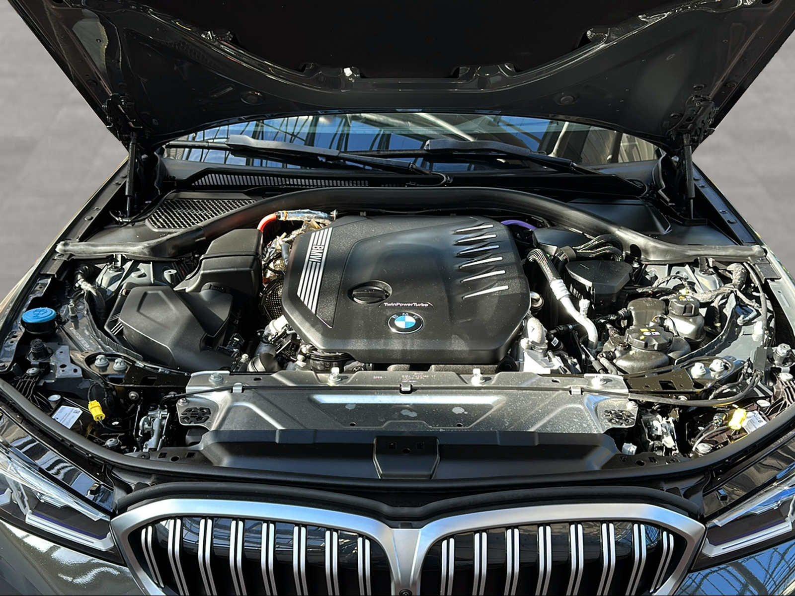 BMW 3er Touring – Bild 9