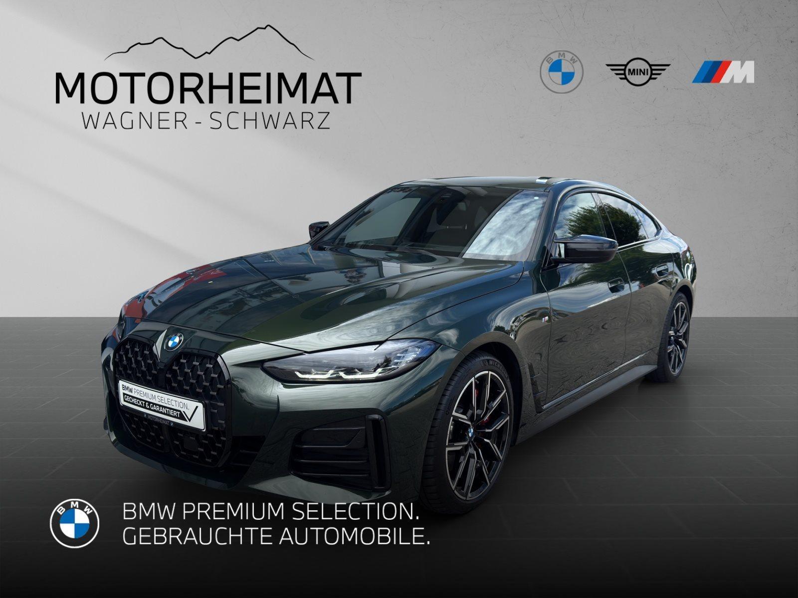 BMW 4er Gran Coupé