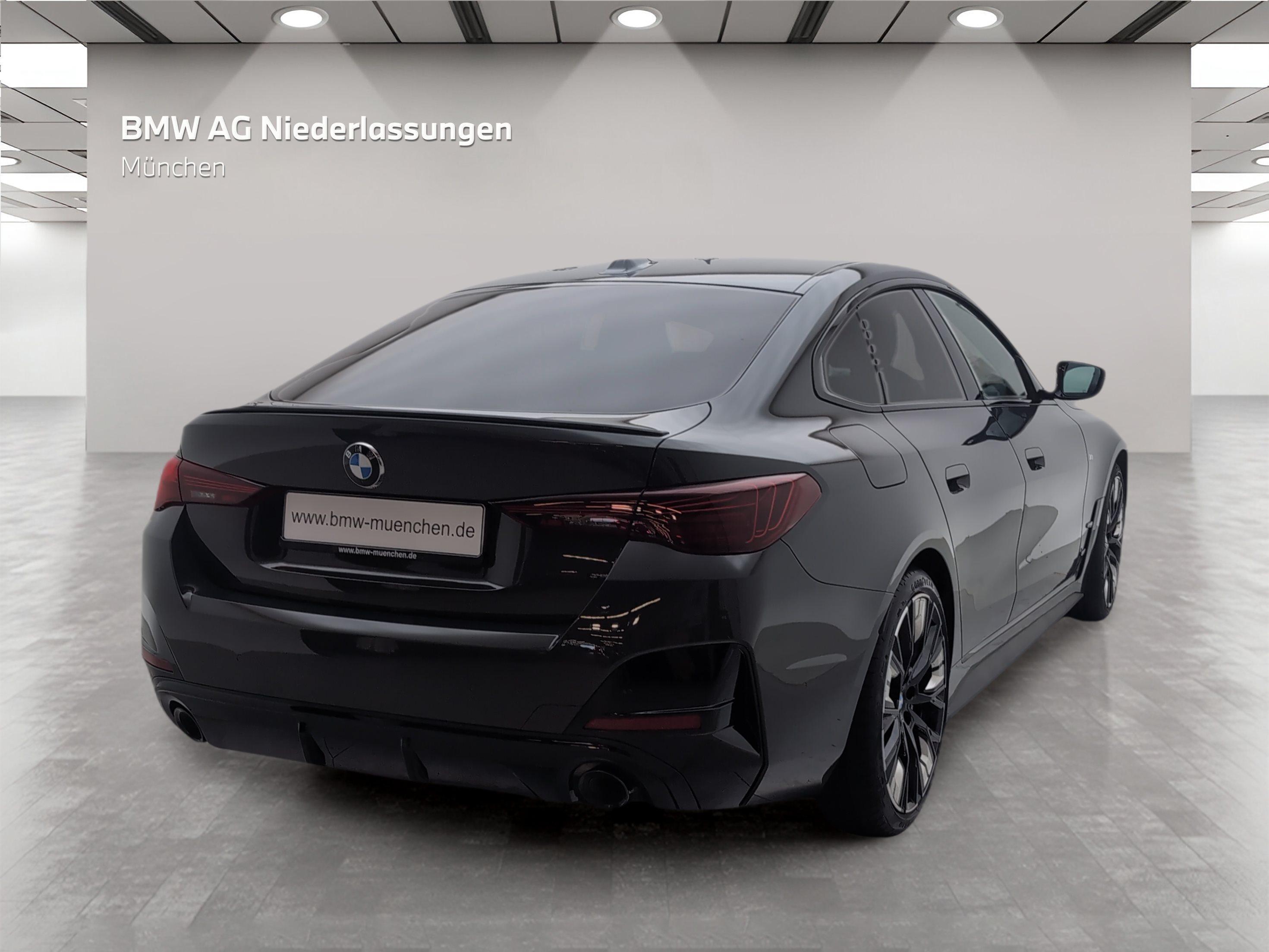 BMW 4er Gran Coupé – Bild 4
