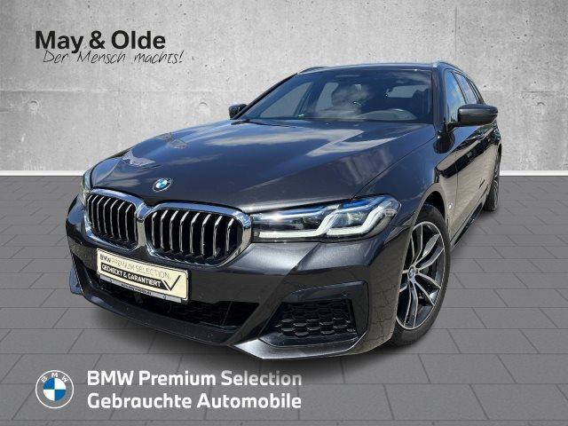 BMW 540D 2022