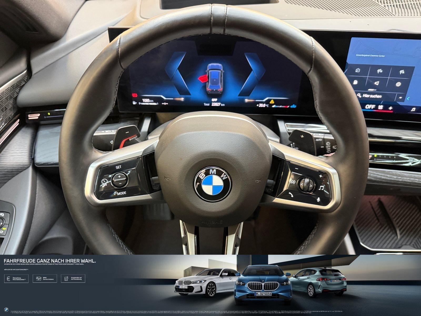 BMW 5er Touring – Bild 18