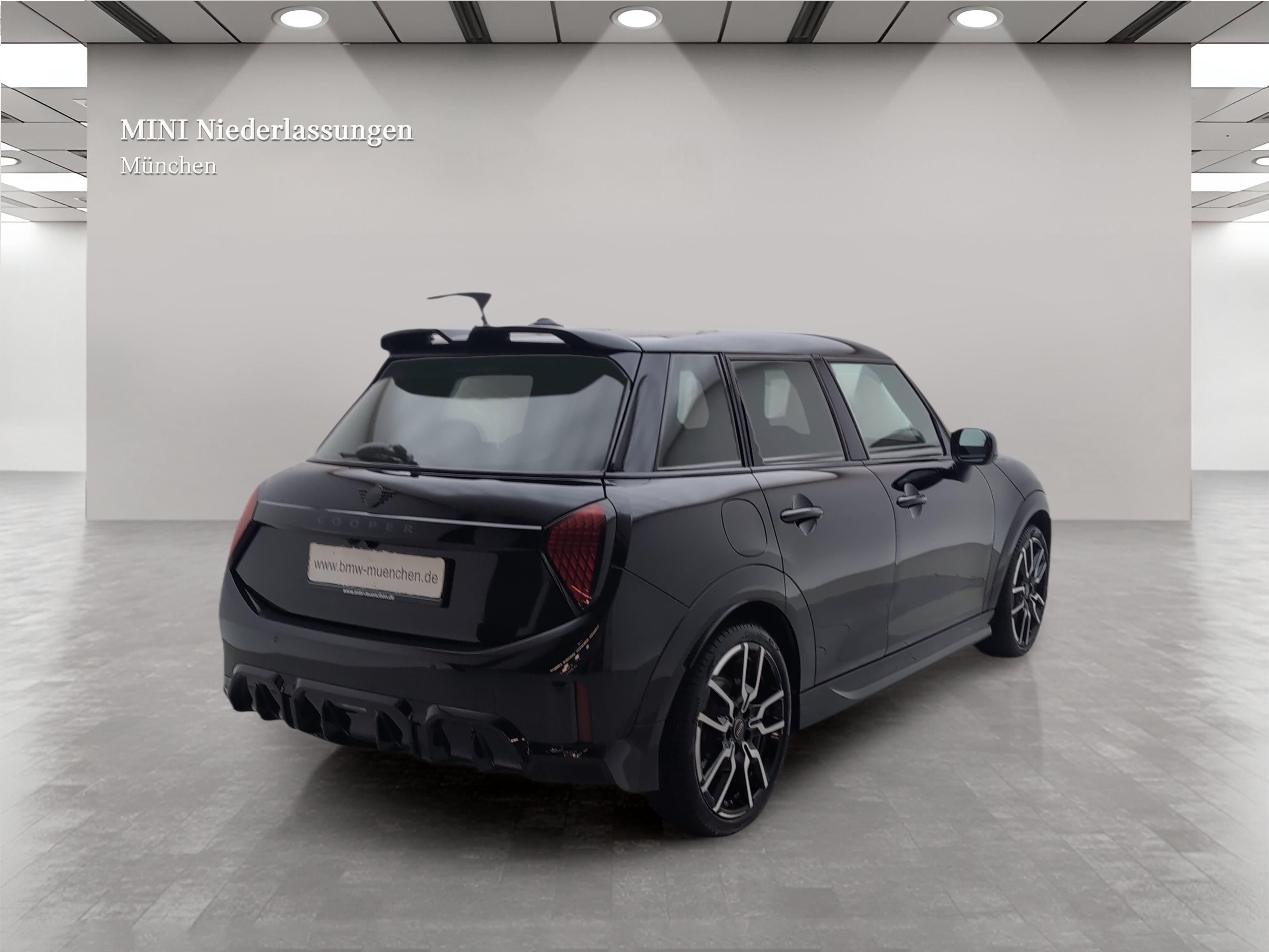 MINI Cooper 5-Türer – Bild 4
