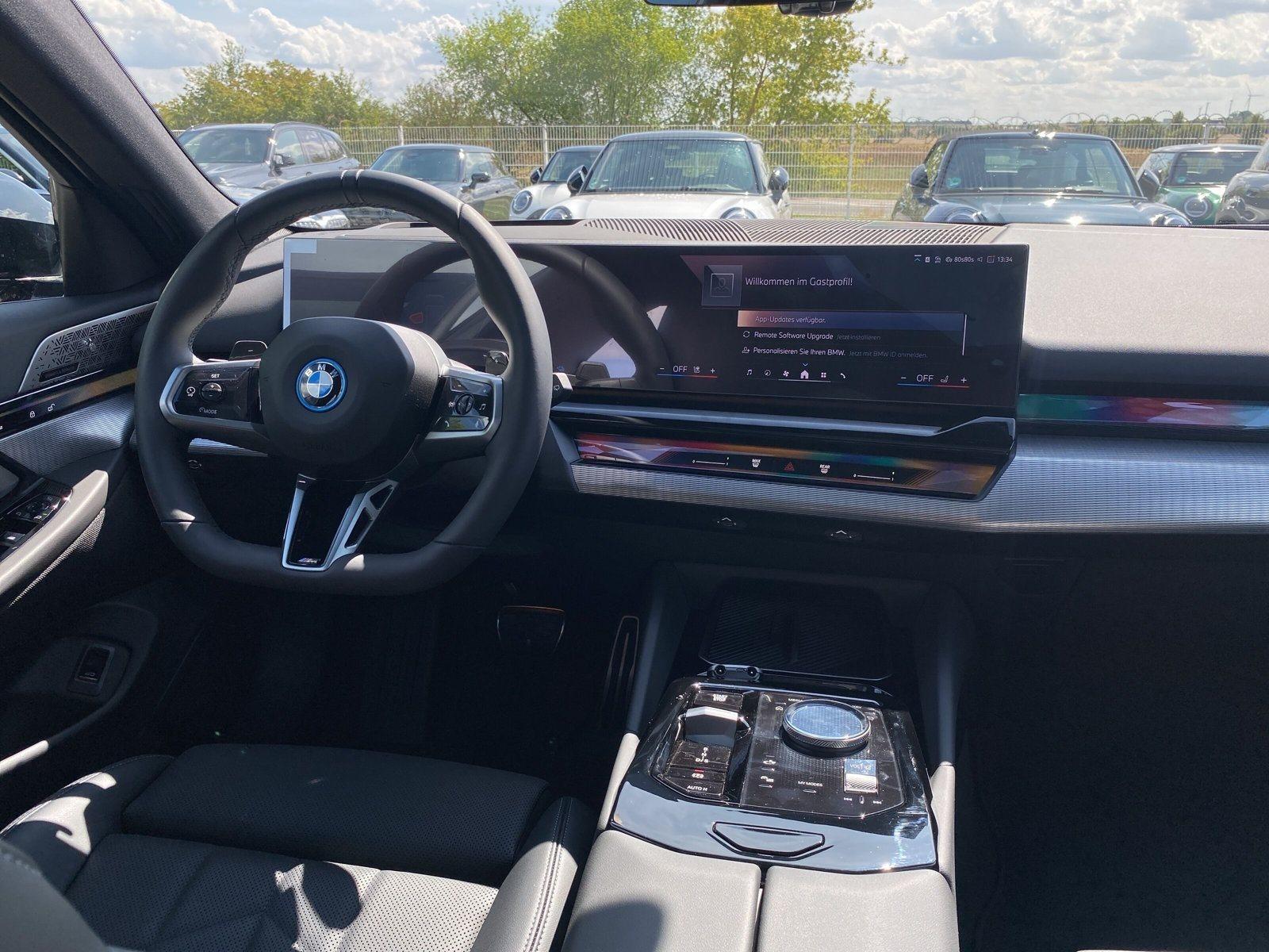 BMW 5er Touring – Bild 11