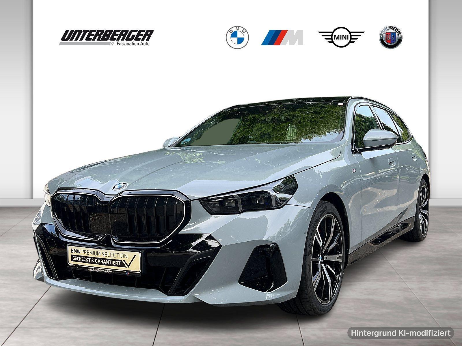 BMW 5er Touring