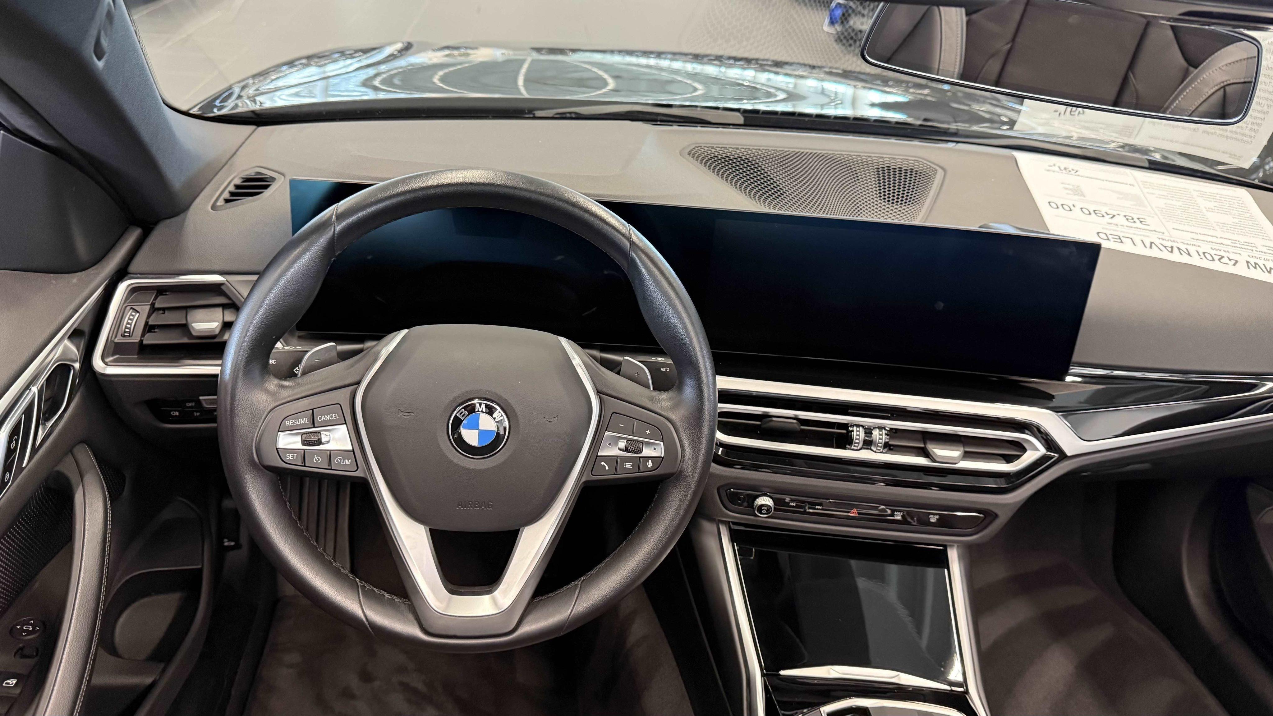 BMW 4er Cabrio – Bild 6