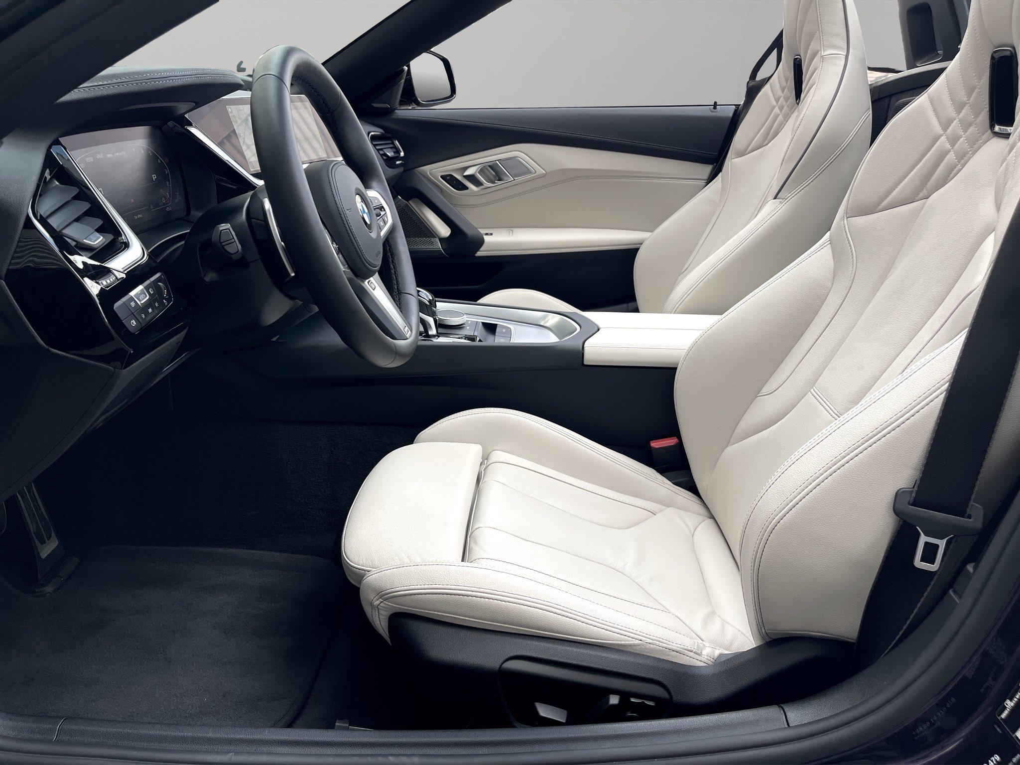 BMW Z4 – Bild 13