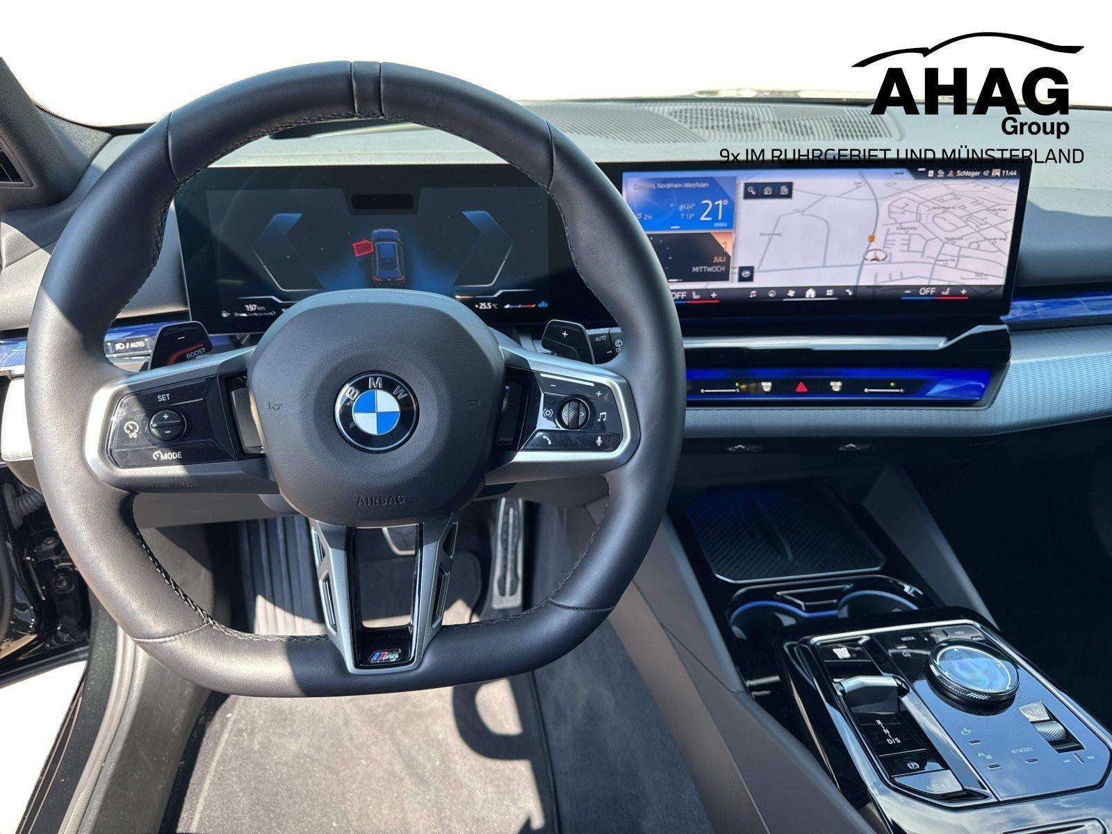 BMW 5er Touring – Bild 15
