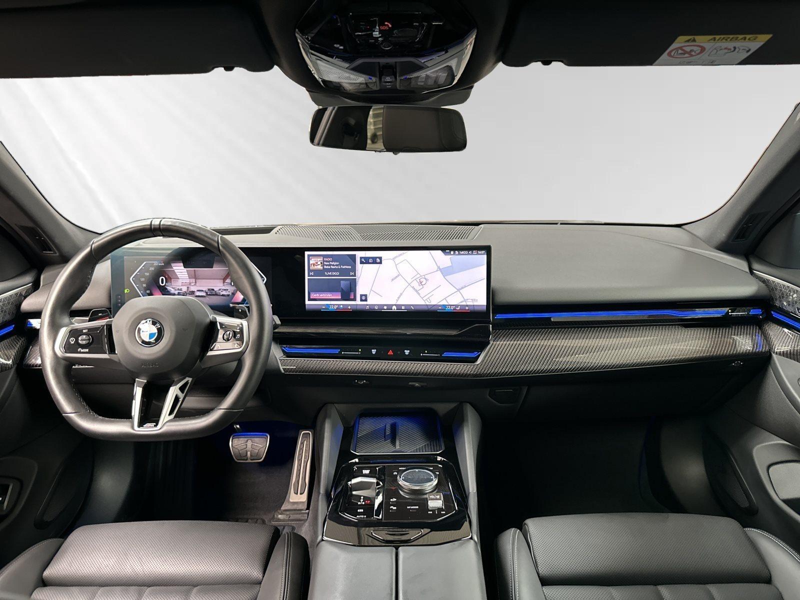 BMW 5er Touring – Bild 16