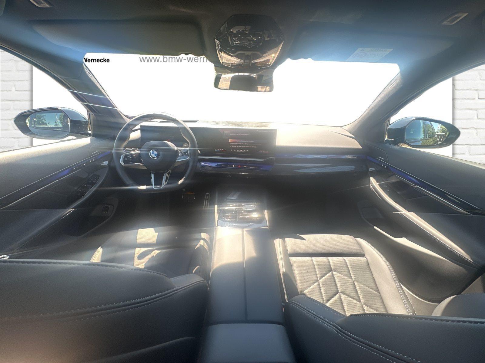 BMW 5er Touring – Bild 10