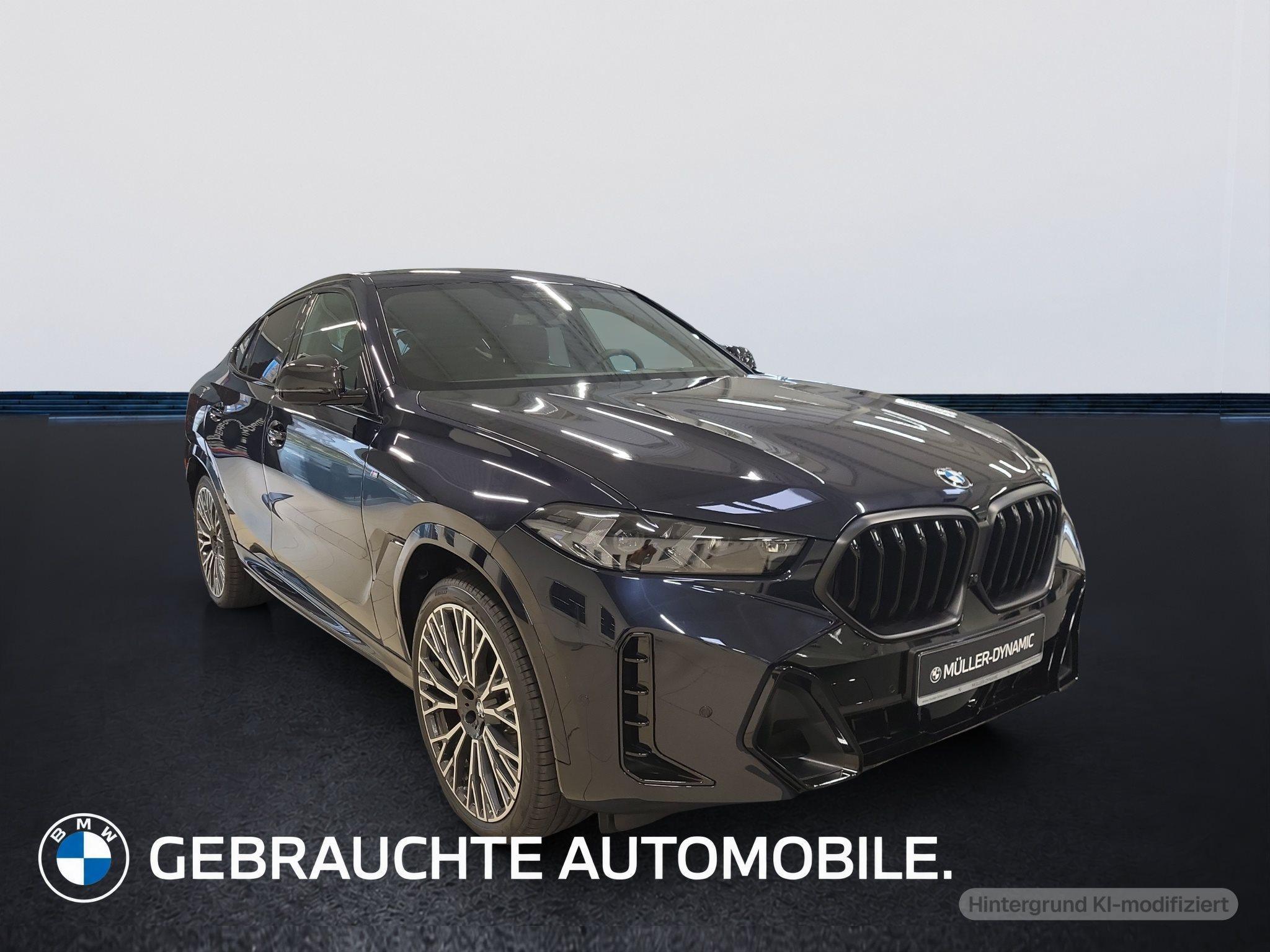 BMW X6 – Bild 19