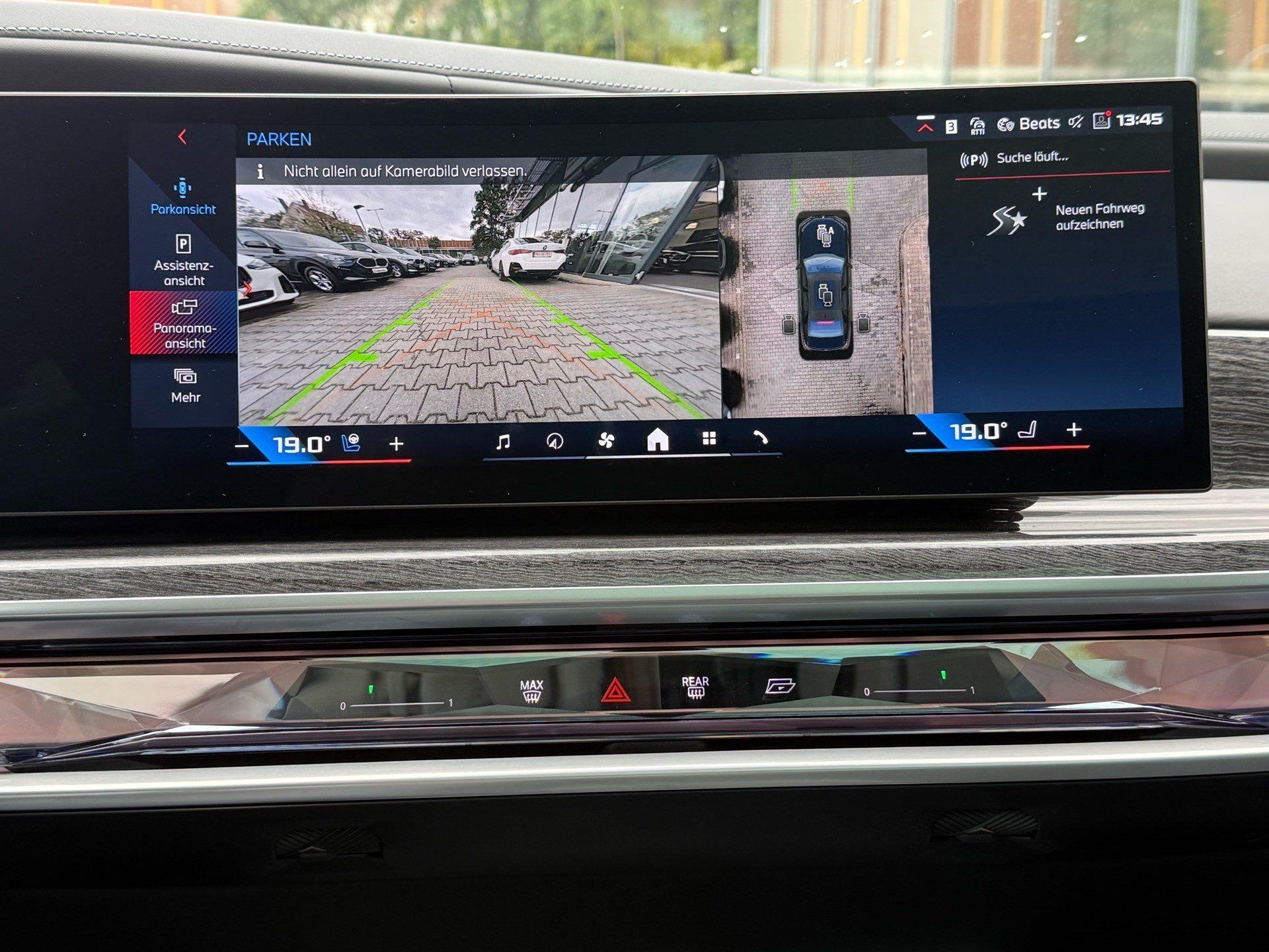 BMW i7 – Bild 13