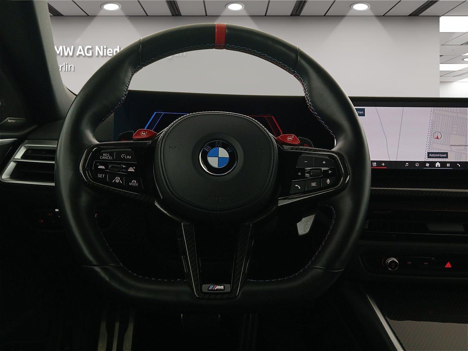 BMW M4 Cabrio – Bild 14