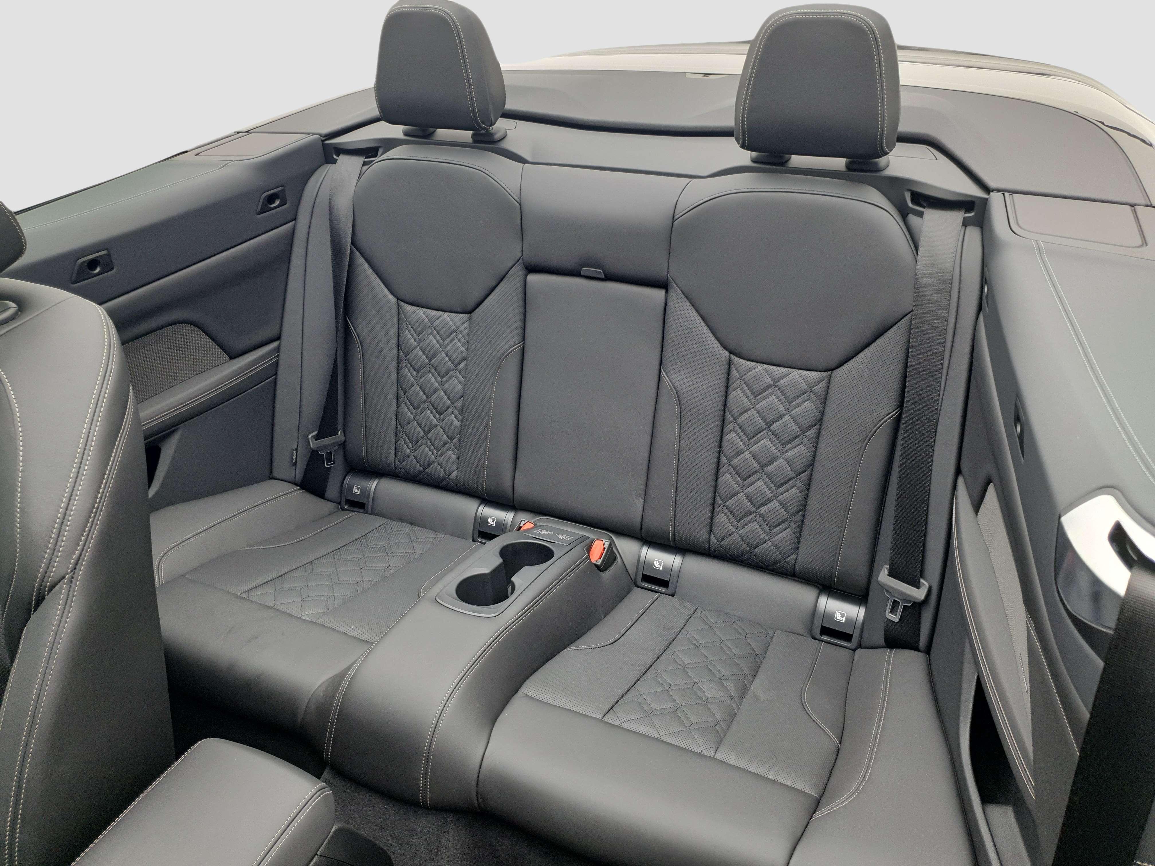 BMW 4er Cabrio – Bild 10