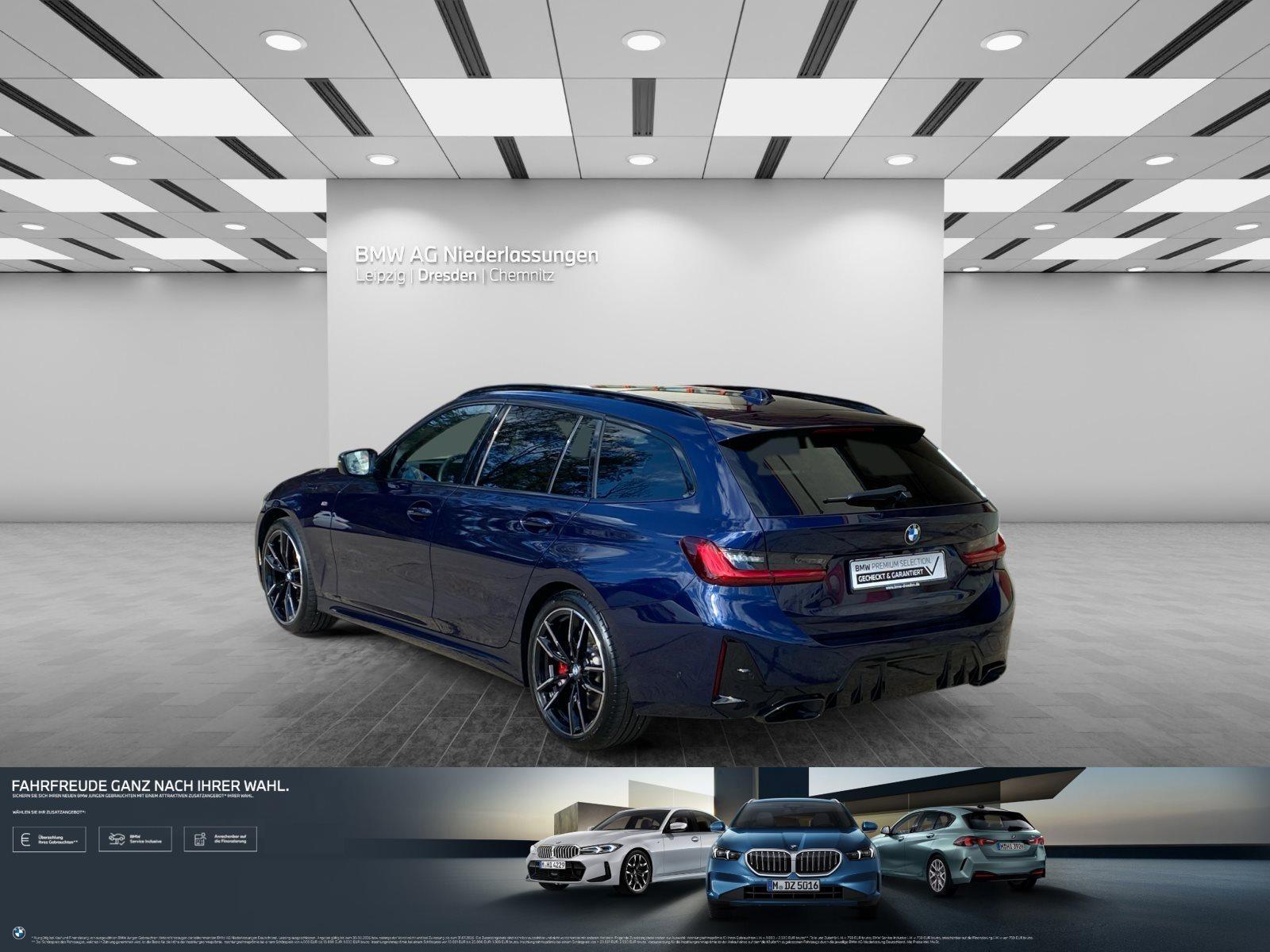 BMW 3er Touring – Bild 5