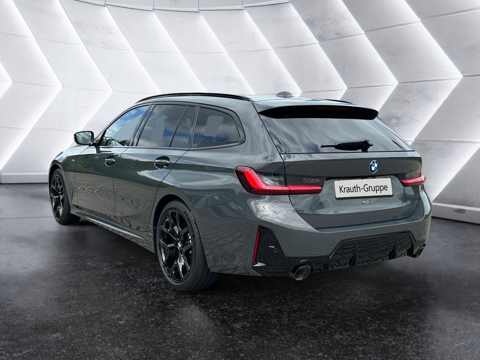 BMW 3er Touring – Bild 3