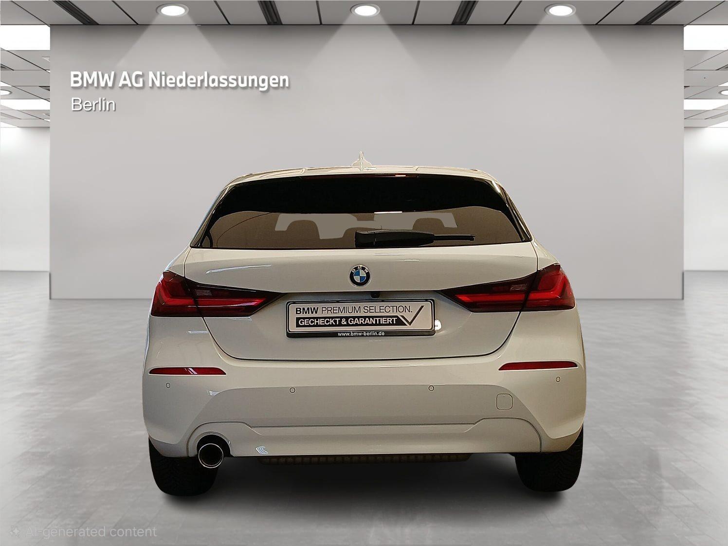 BMW 1er – Bild 5