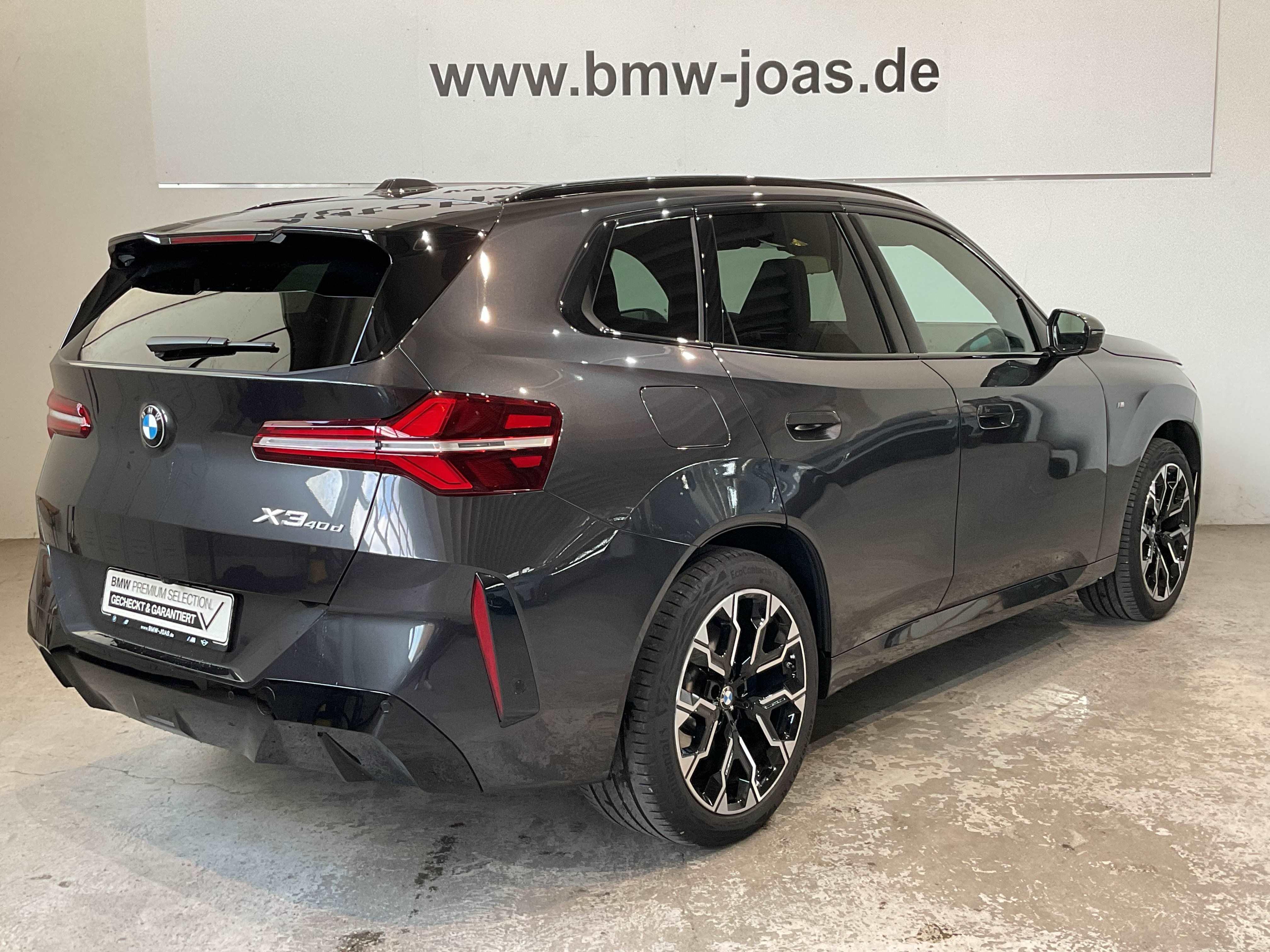 BMW X3 – Bild 13