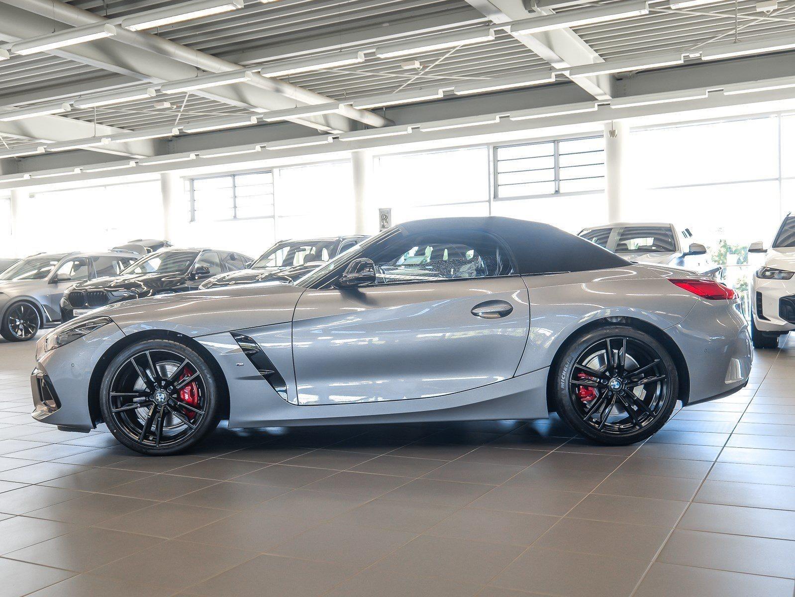 BMW Z4 – Bild 24
