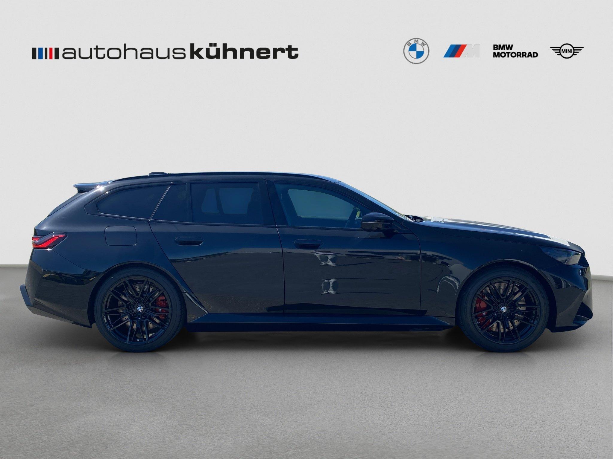 BMW M5 Touring – Bild 10
