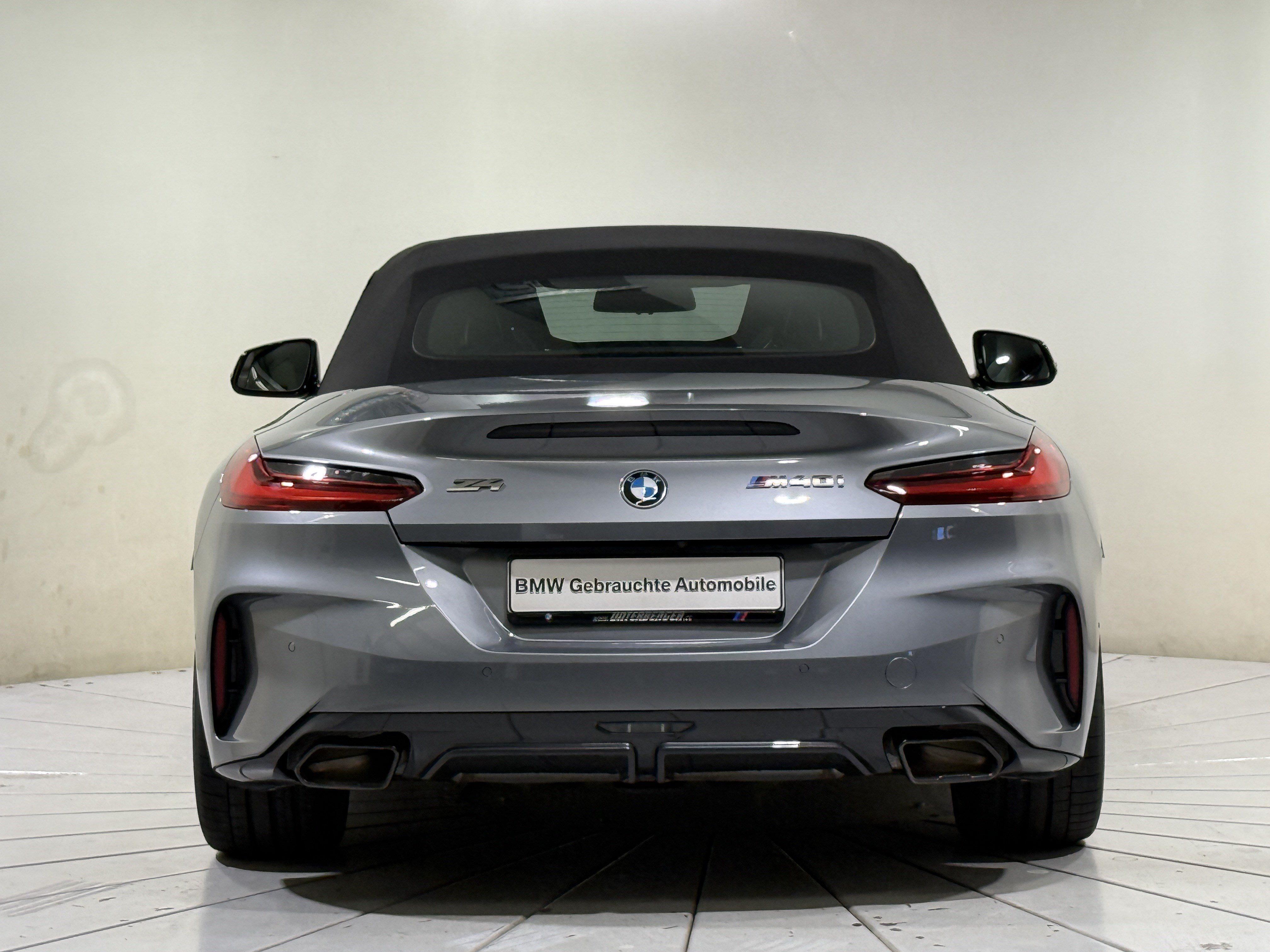 BMW Z4 – Bild 36