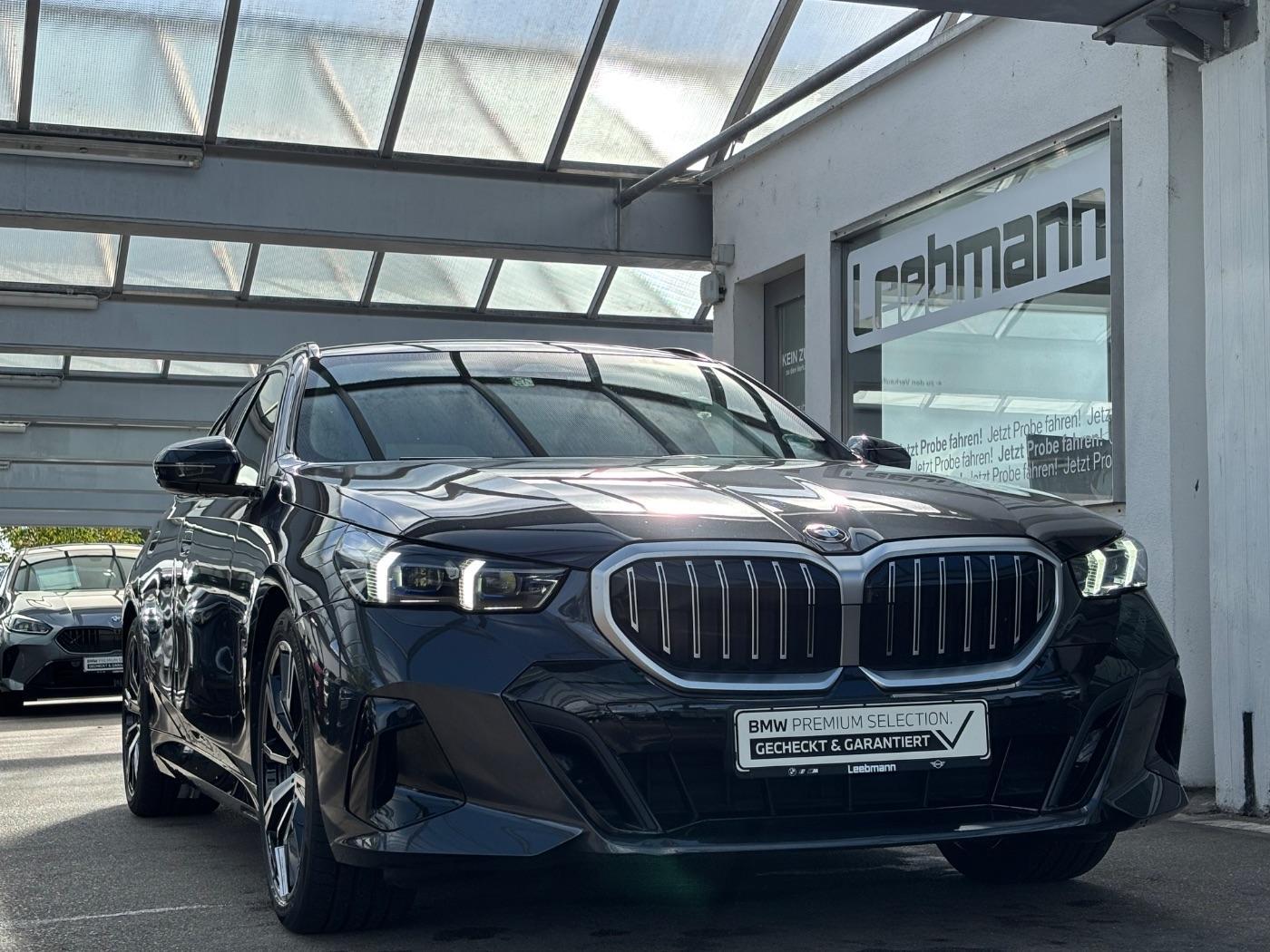 BMW 5er Touring – Bild 2