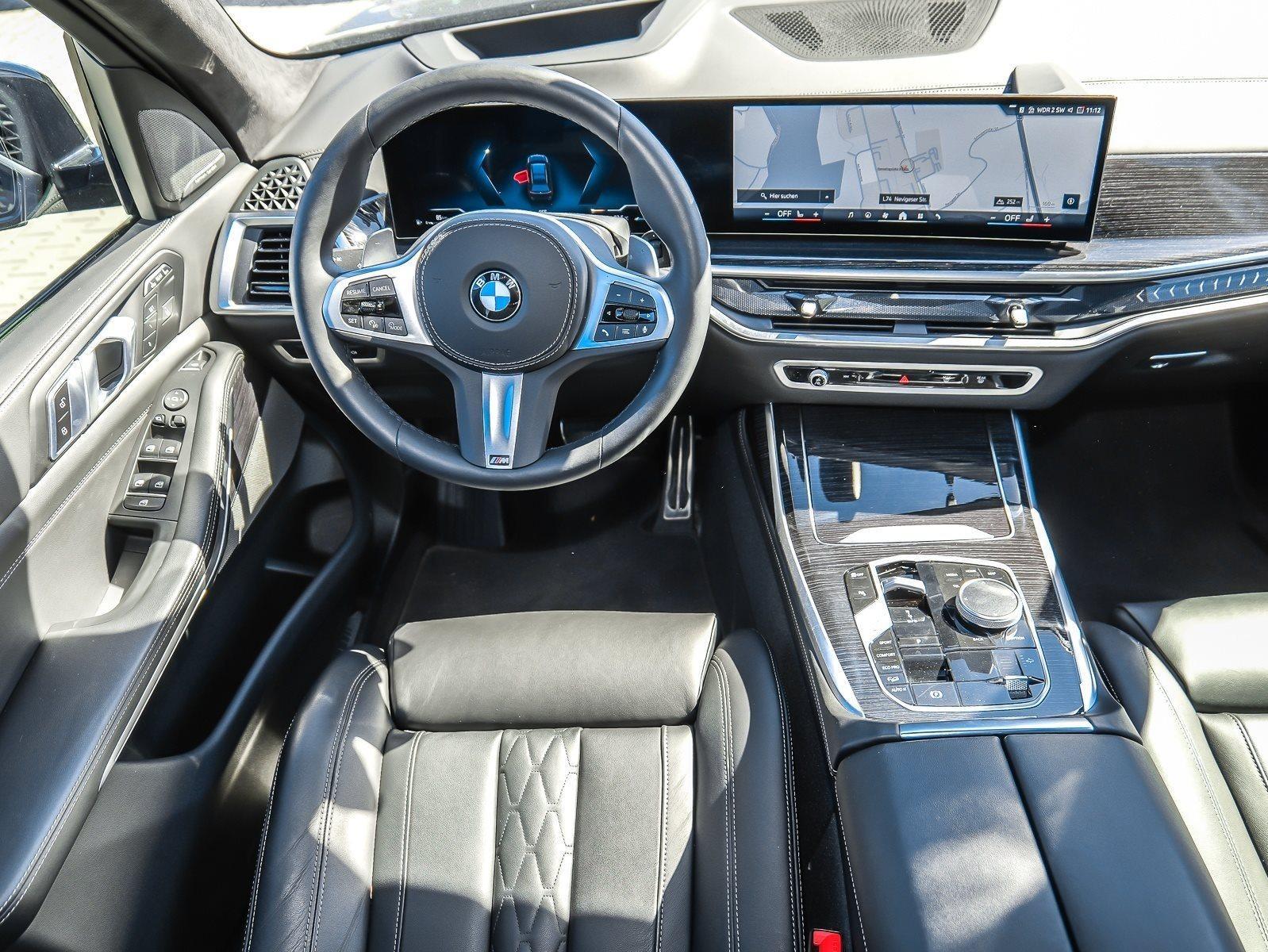 BMW X7 – Bild 27