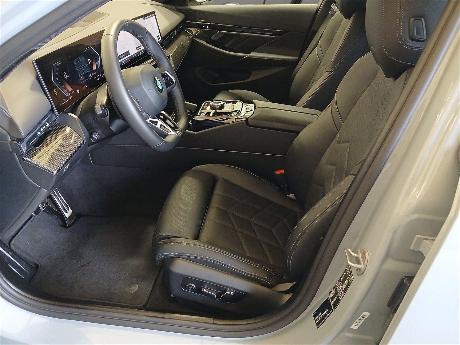 BMW 5er Touring – Bild 9