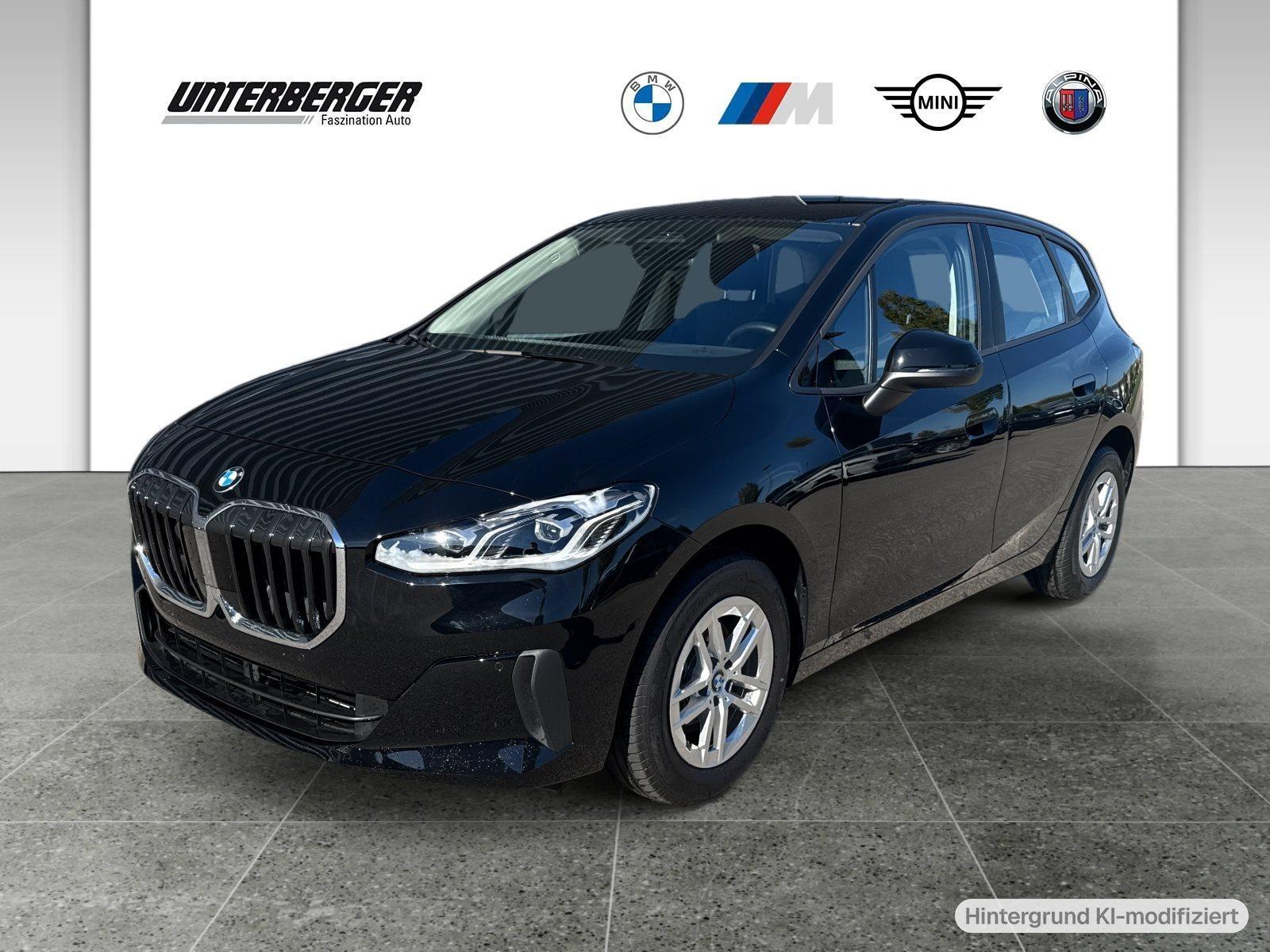 BMW 218d 2022