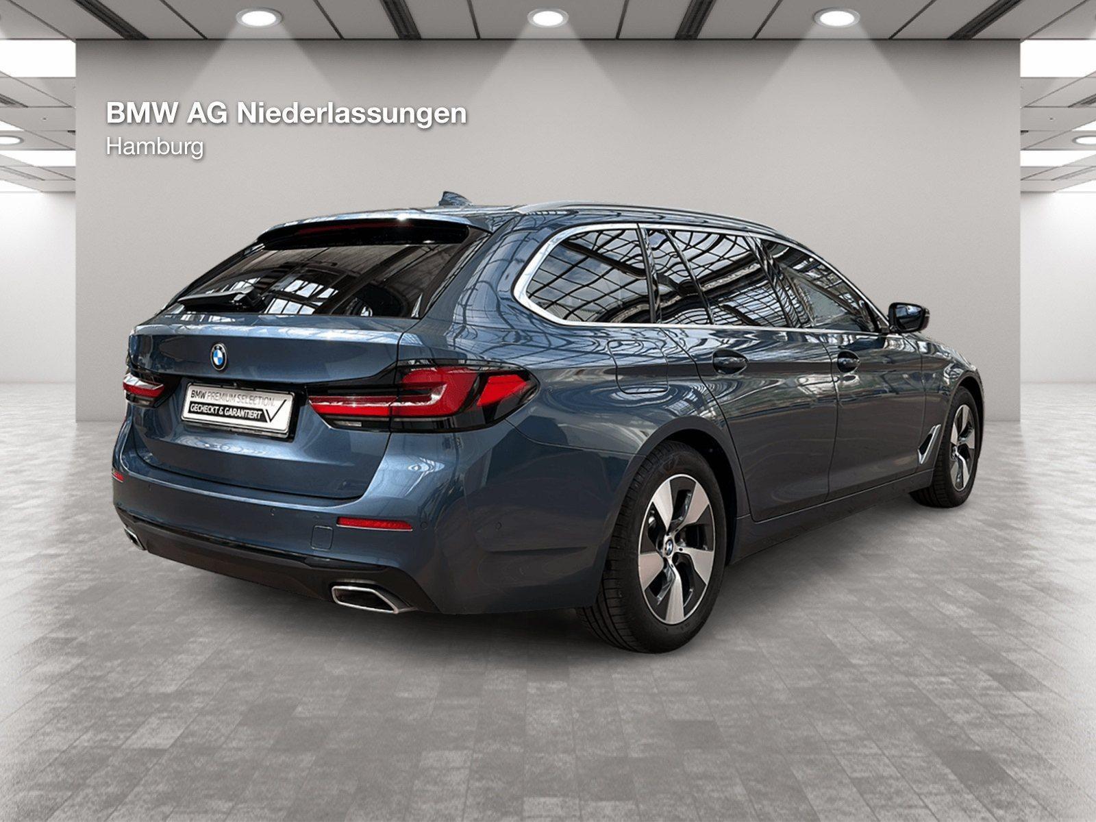BMW 5er Touring – Bild 5