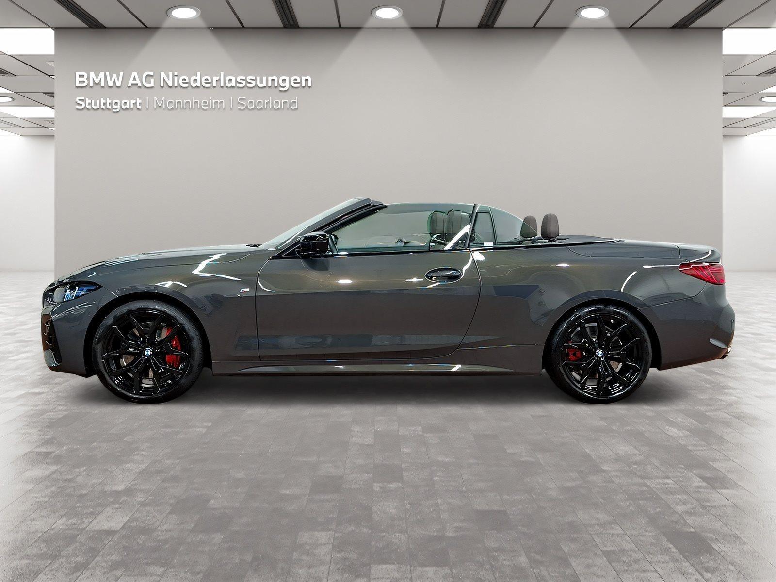 BMW 4er Cabrio – Bild 3