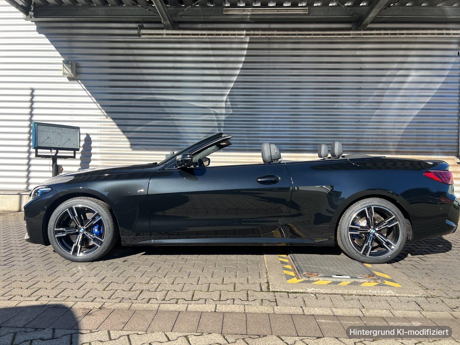 BMW 4er Cabrio – Bild 15