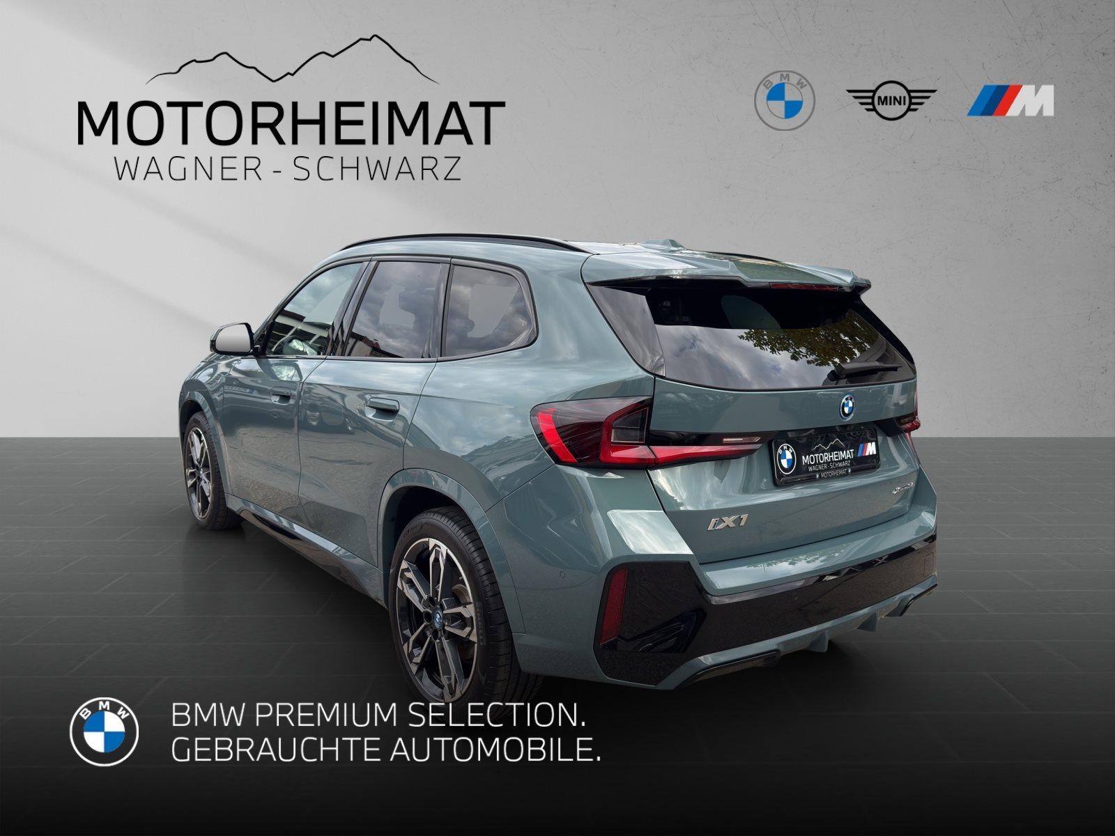 BMW iX1 – Bild 4