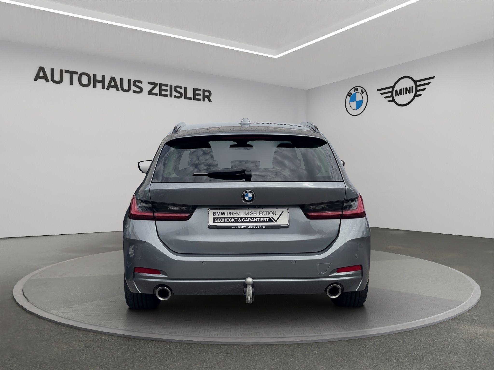 BMW 3er Touring – Bild 6