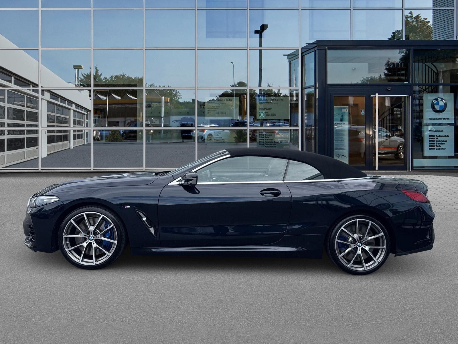 BMW 8er Cabrio – Bild 14