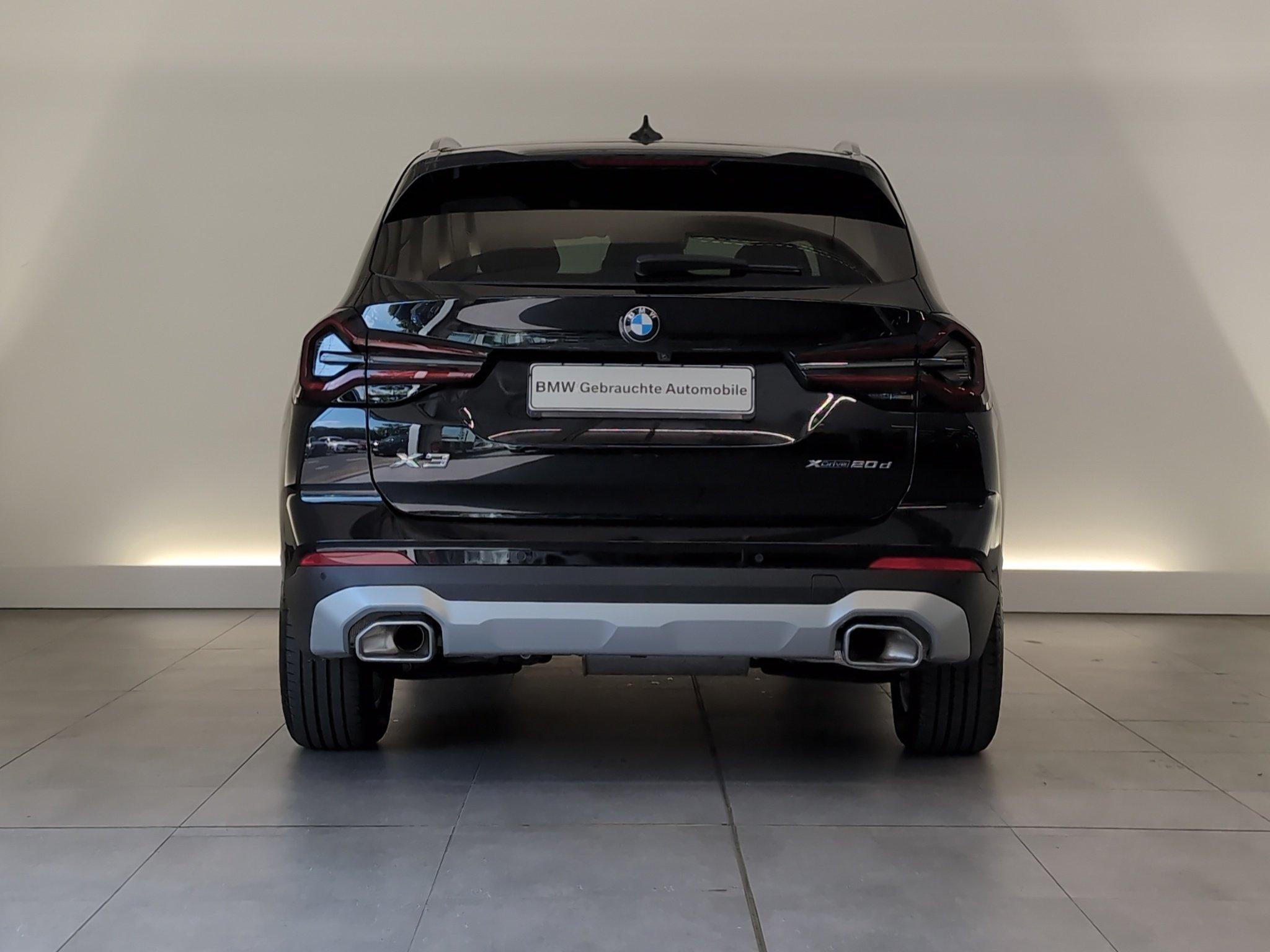 BMW X3 – Bild 7