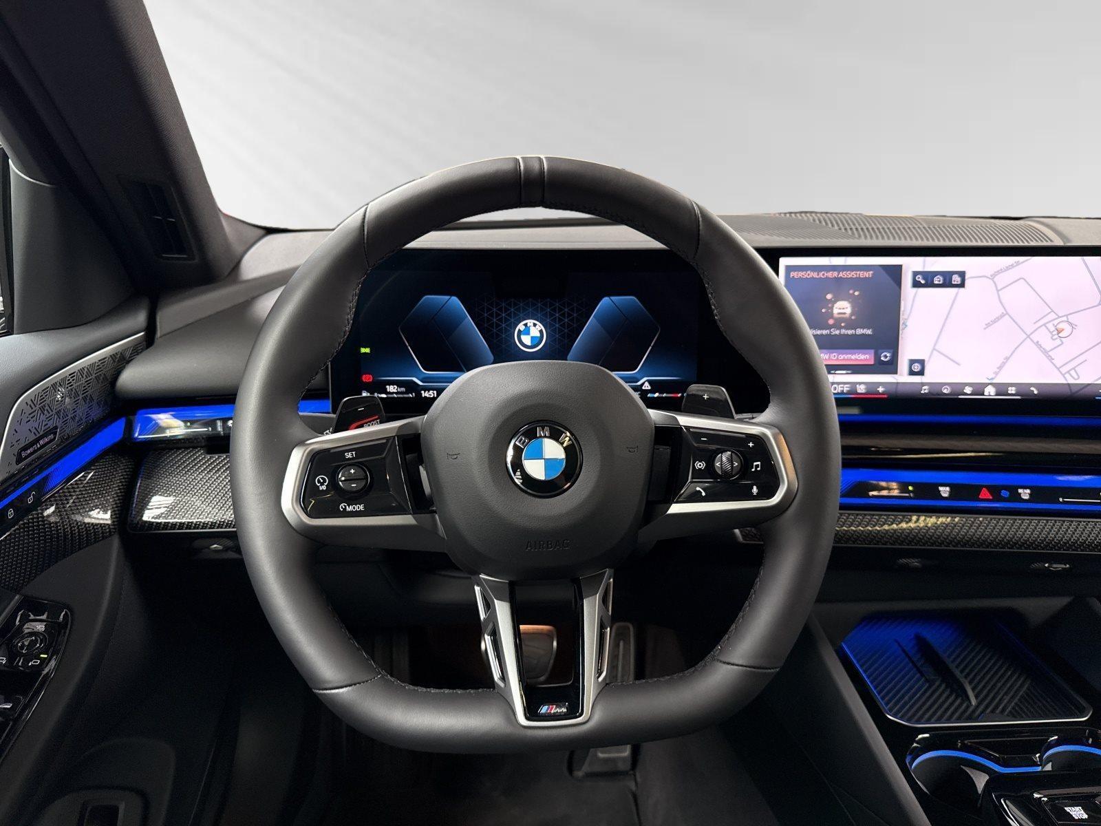 BMW 5er Touring – Bild 13