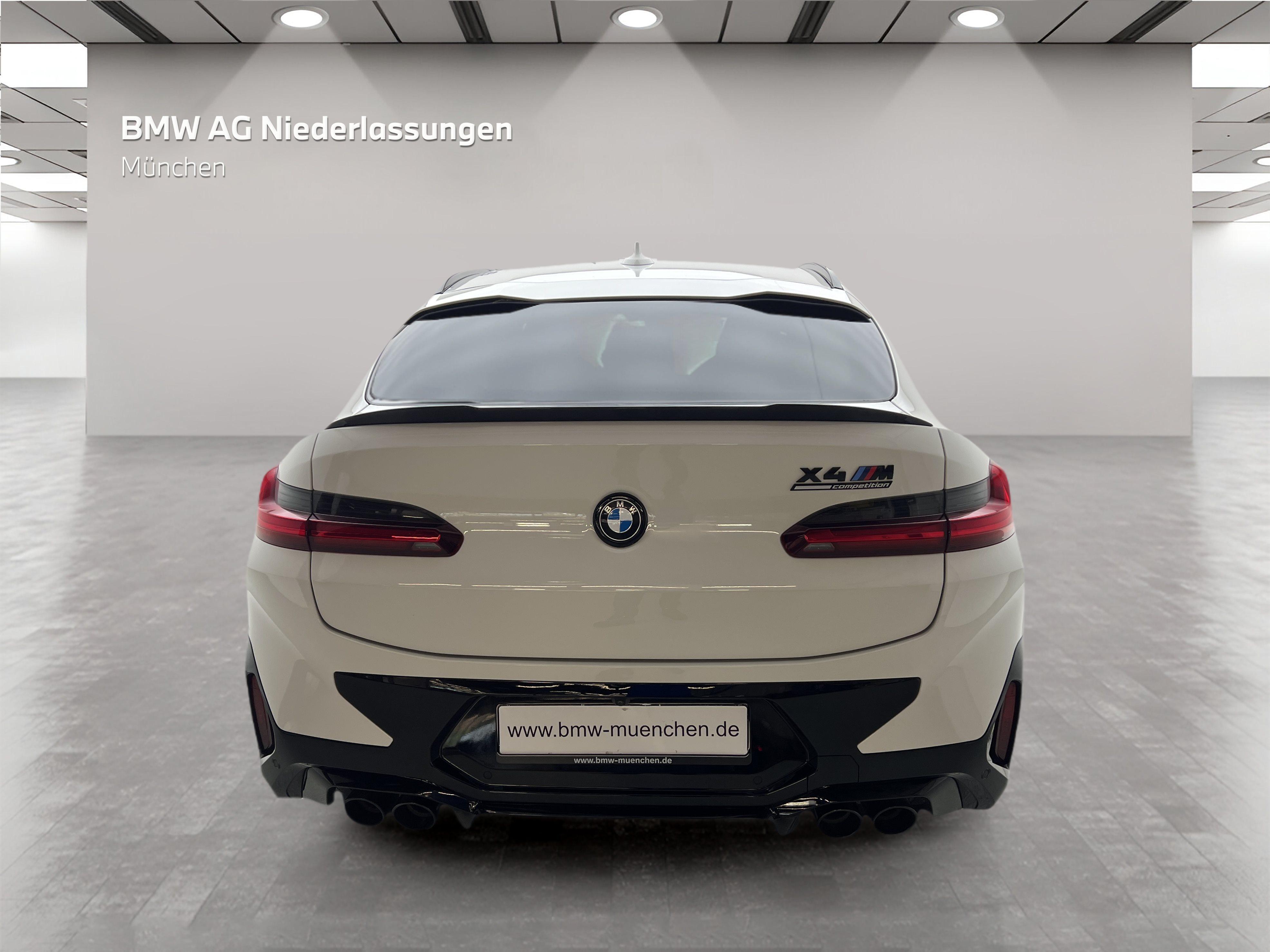 BMW X4M – Bild 5