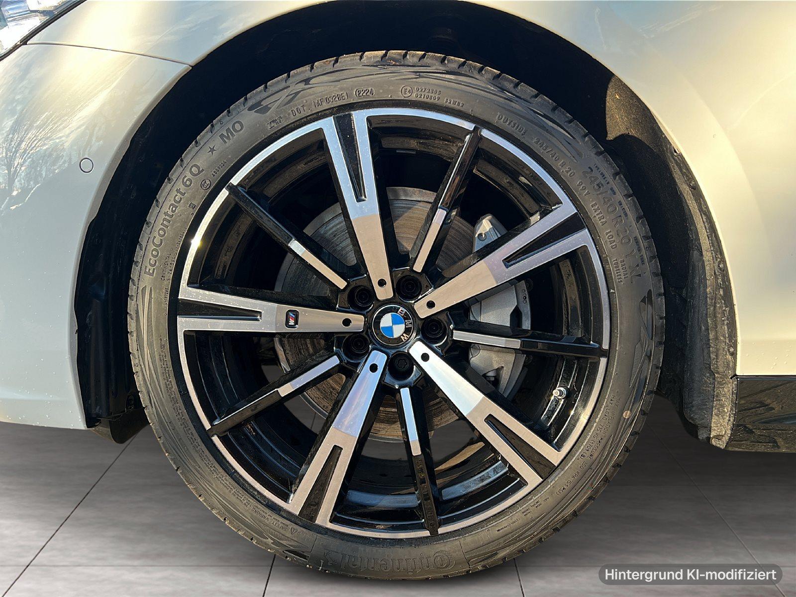 BMW 5er Touring – Bild 6