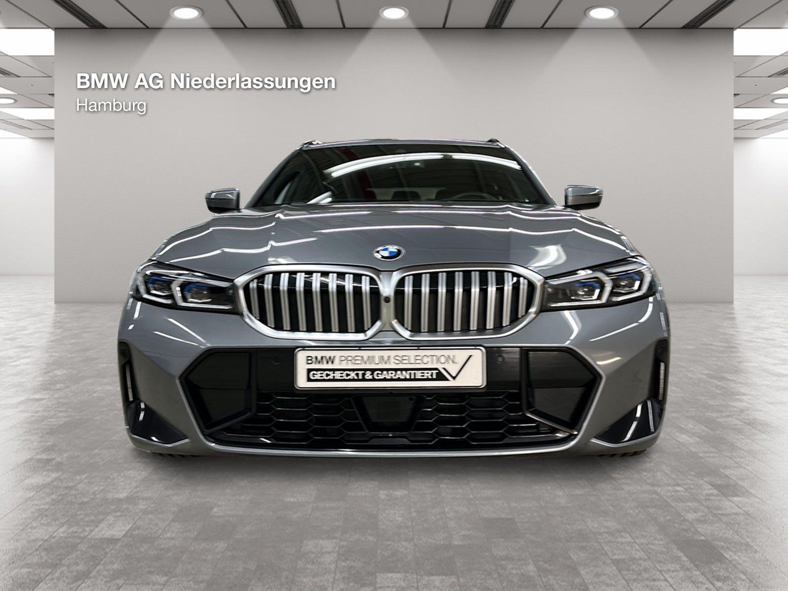 BMW 3er Touring – Bild 20