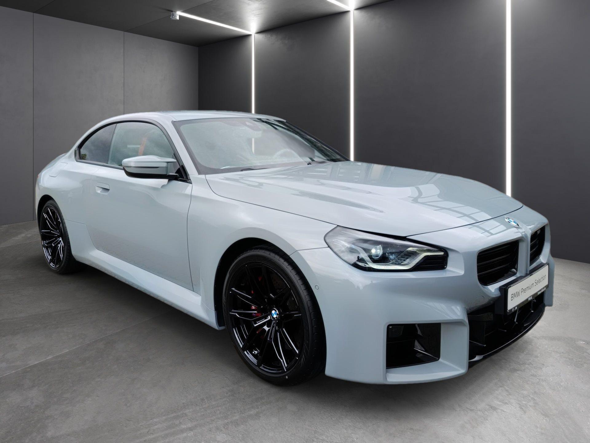 BMW M2 Coupé – Bild 4