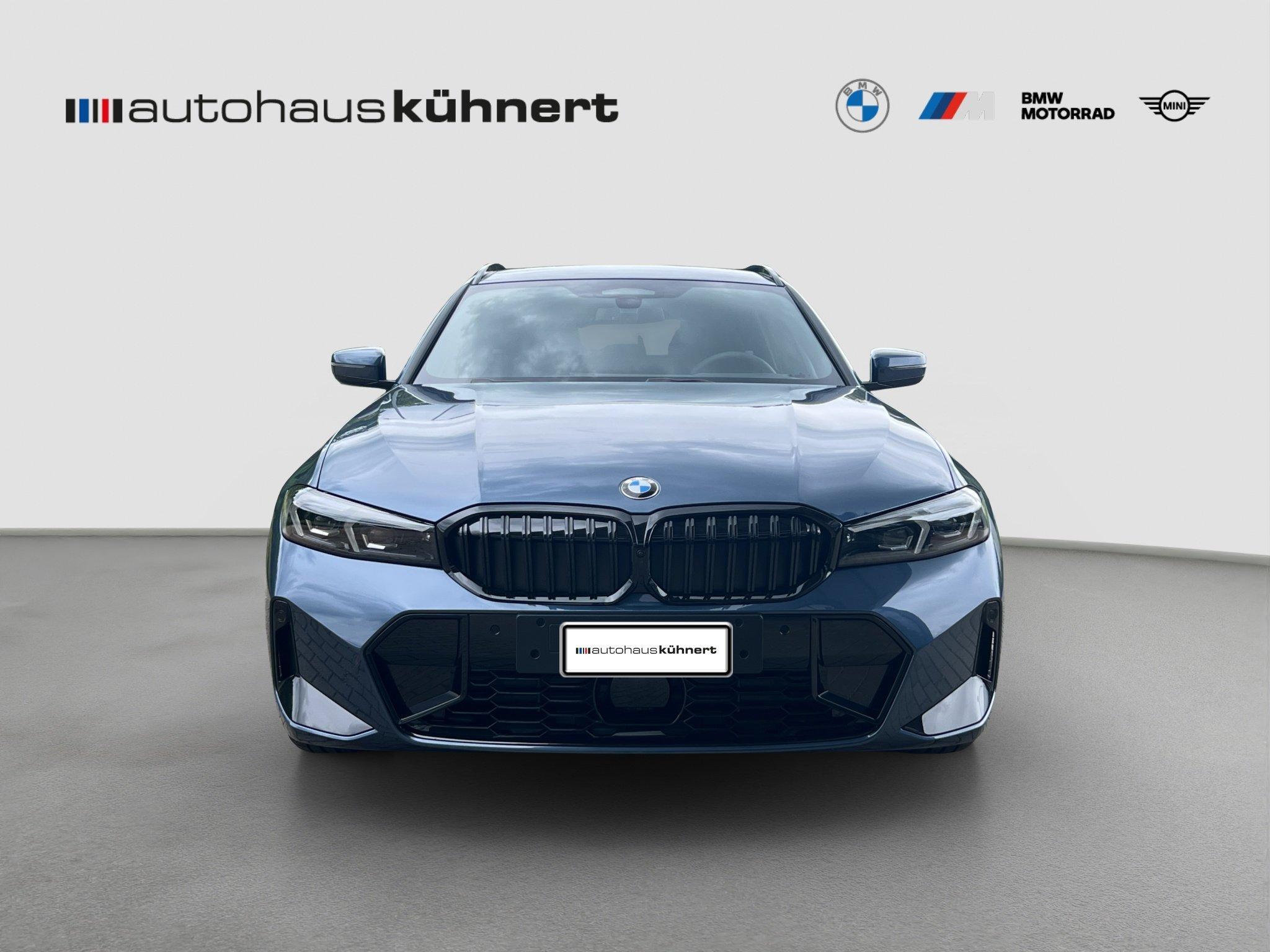 BMW 3er Touring – Bild 3
