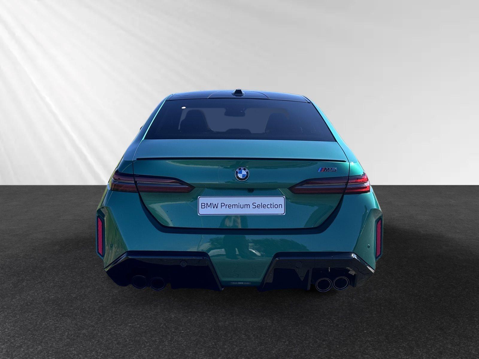 BMW M5 – Bild 12